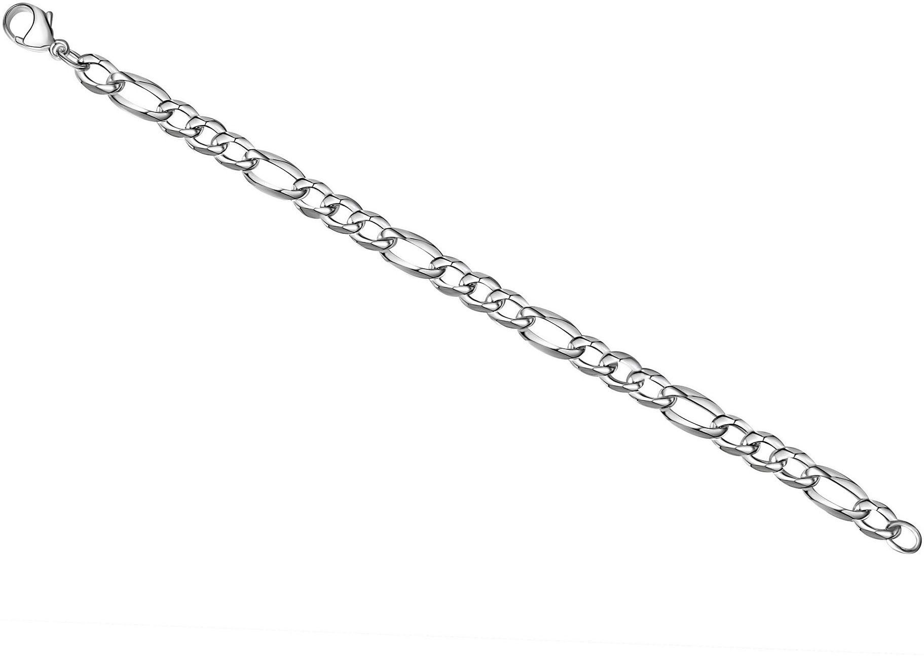Firetti Armband Schmuck Geschenk Silber 925 Armschmuck Armkette Figarokette