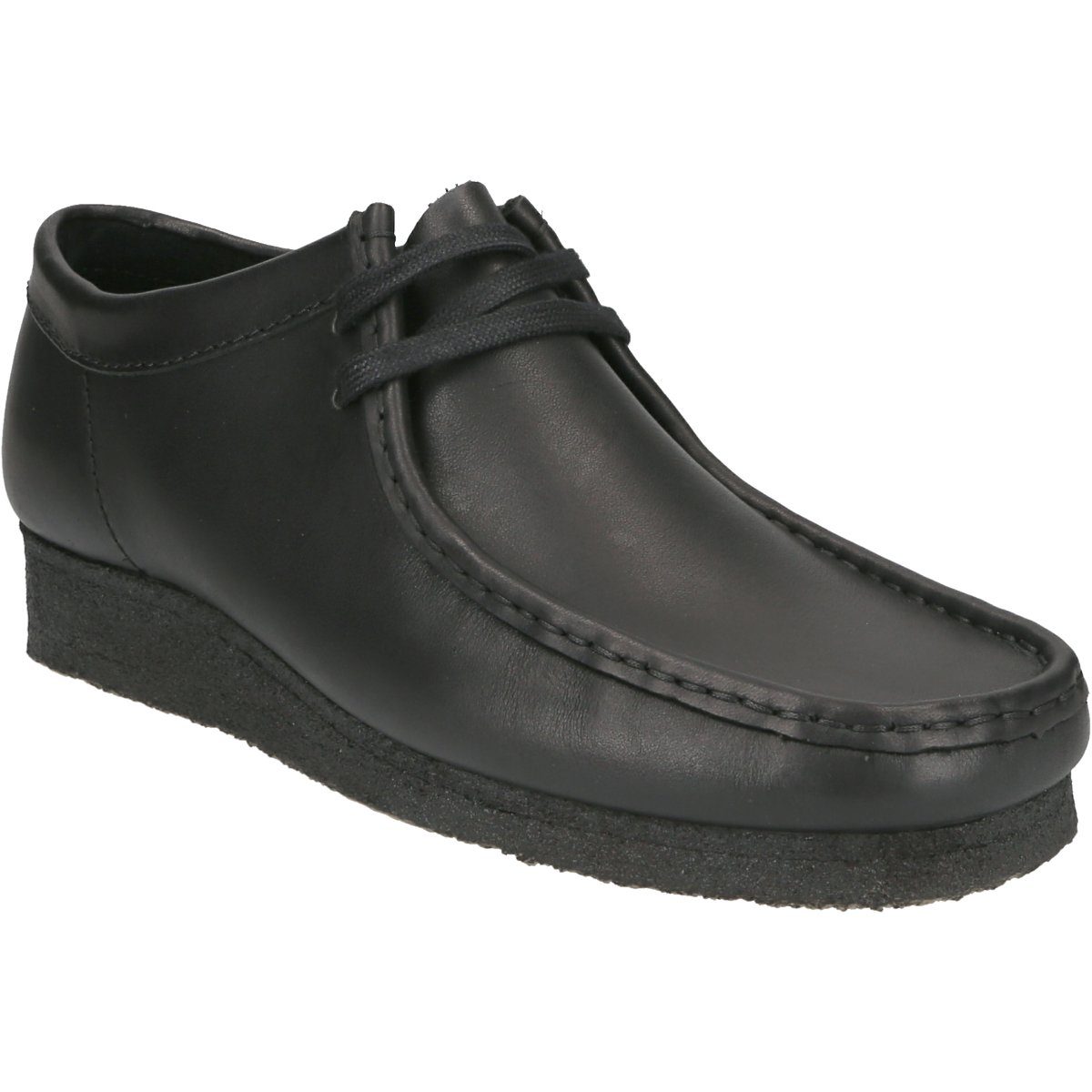 Clarks Wallabee Schnürschuh günstig online kaufen