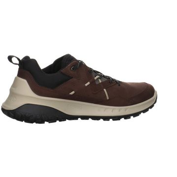 Ecco Ult-TRN Outdoorschuh Freizeit Elegant Schuhe Schnürschuh Leder-/Textilkombination