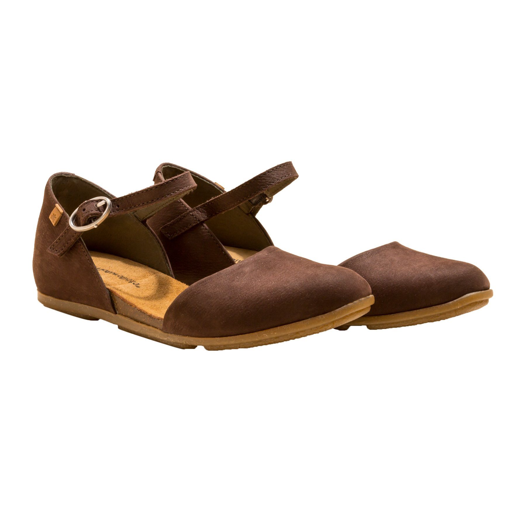 Naturalista El Sandalette Braun (BROWN)