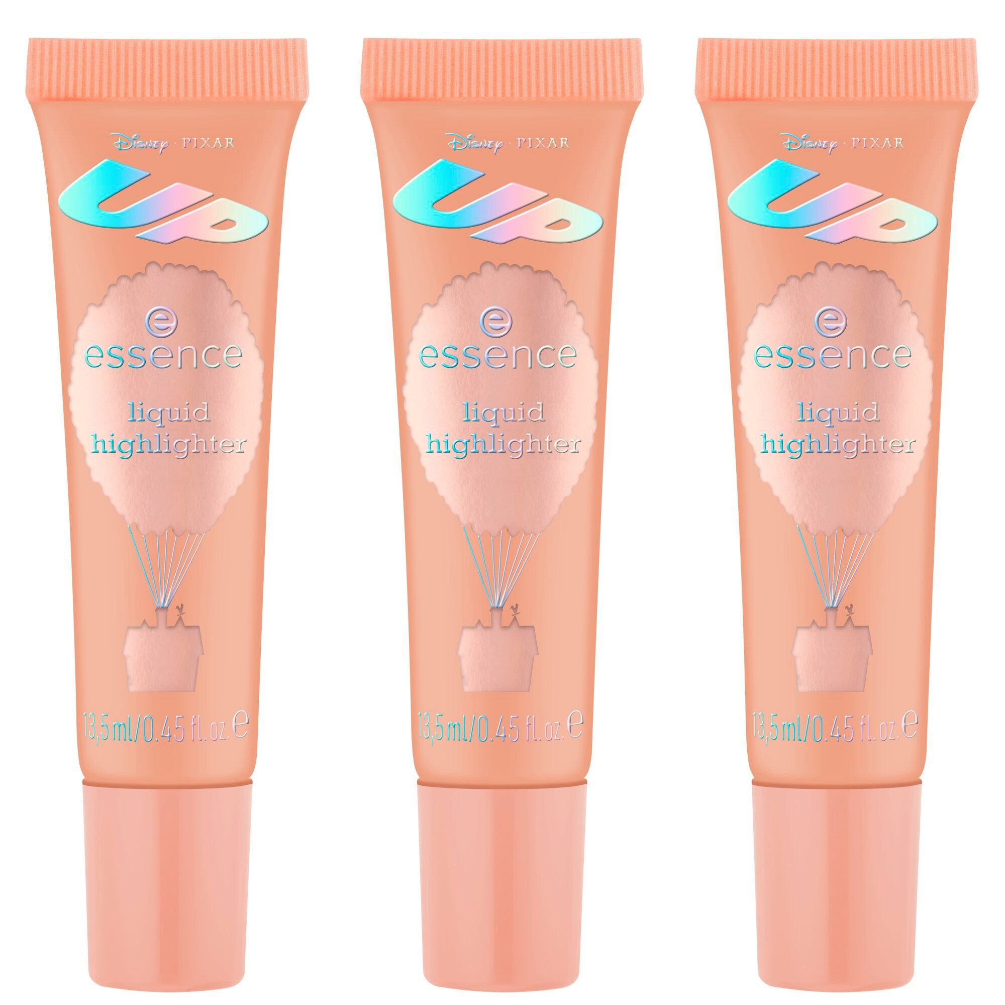 Highlighter Disney Pixar Up liquid highlighter