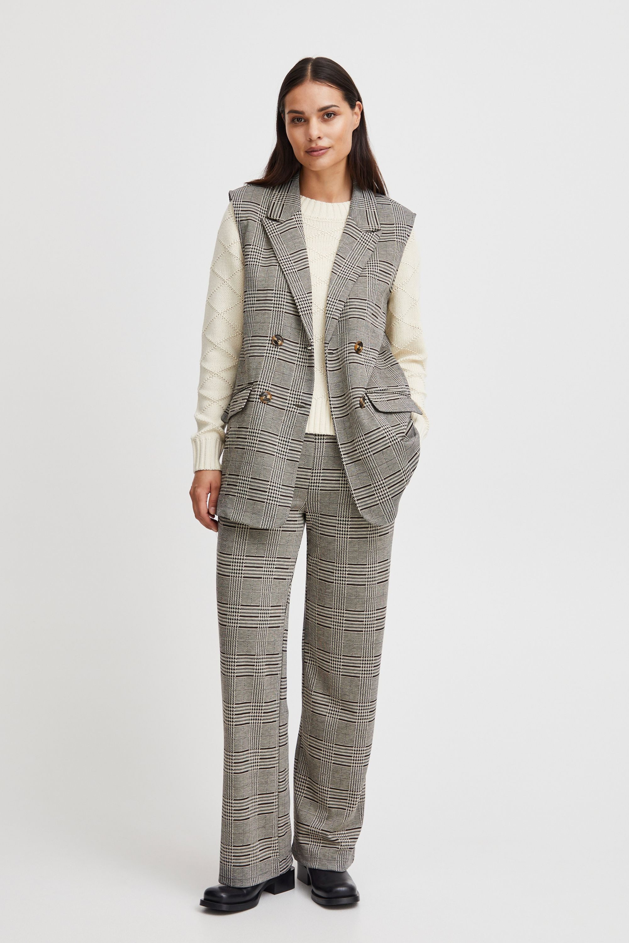 b.young Stoffhose BYROWAN WIDE PANTS - günstig online kaufen