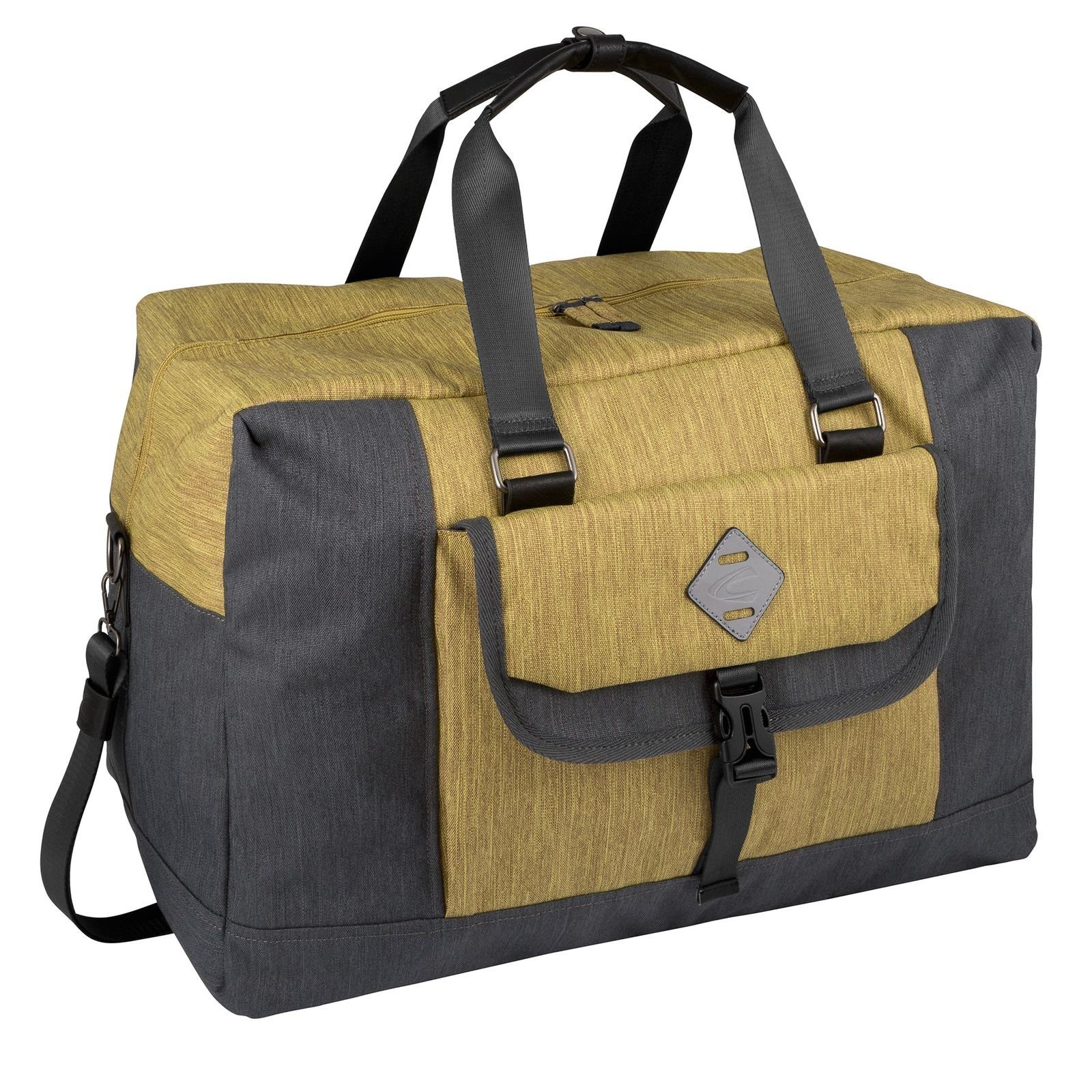 camel active Reisetasche Satipo Yellow