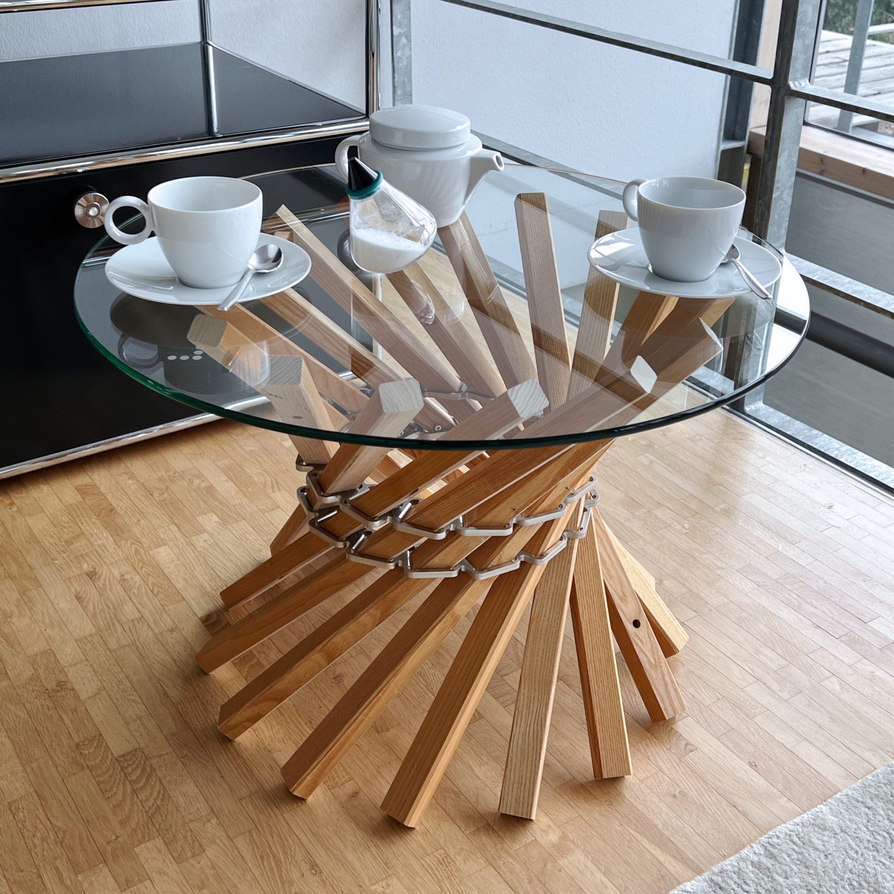 Keilbach Designprodukte Couchtisch tavolino-grande