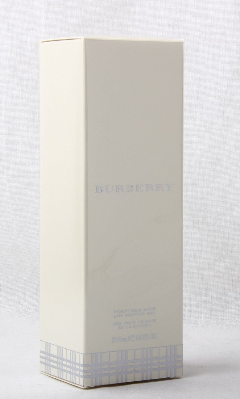 Burberry and Perfumed Classic Women Duschpflege Gel Bath 200 ml BURBERRY Shower Donna
