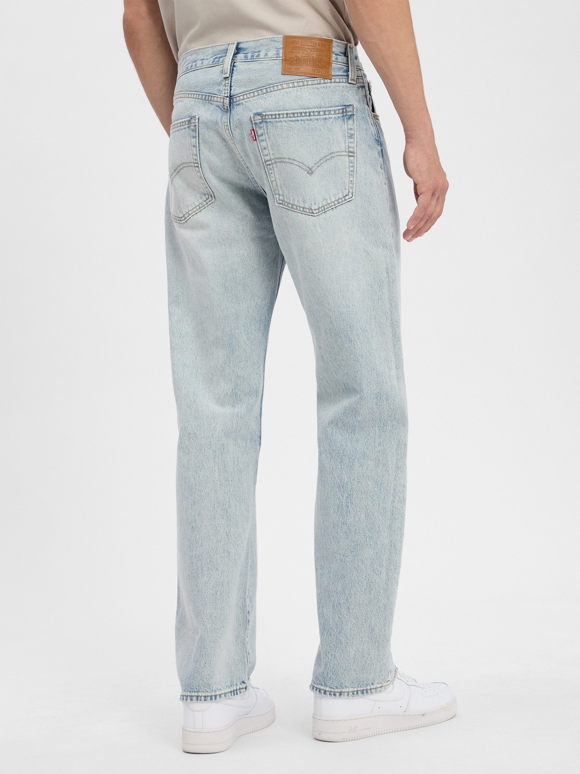 Levi's® Straight-Jeans 555 Relaxed Straight günstig online kaufen