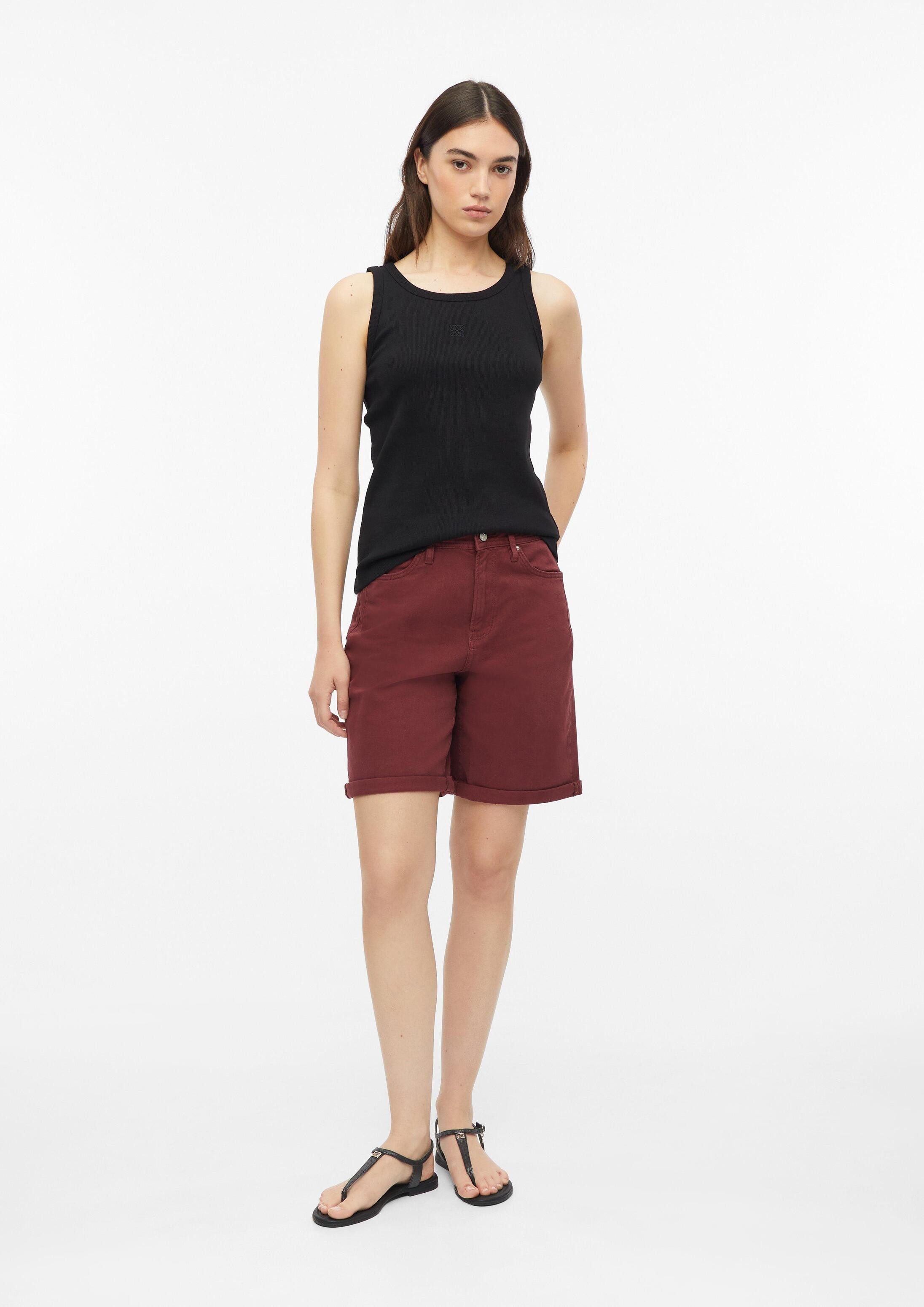 s.Oliver Jeansshorts Jeans-Bermuda SURI Jeans-Shorts Suri / High Rise