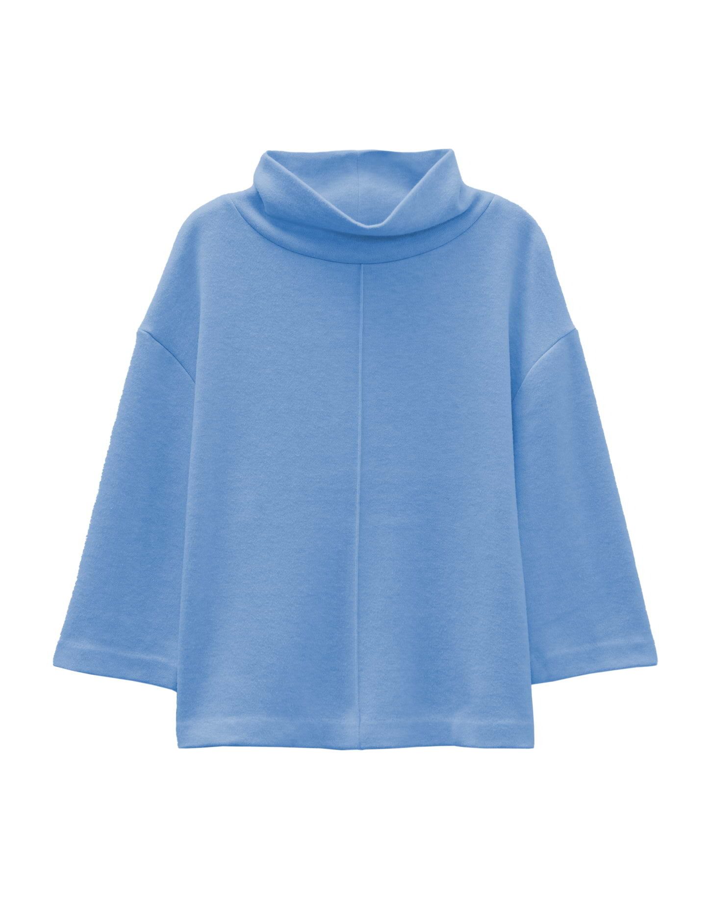 someday Sweater Cropped Sweater ULEXI Loose aus weichem Jersey günstig online kaufen