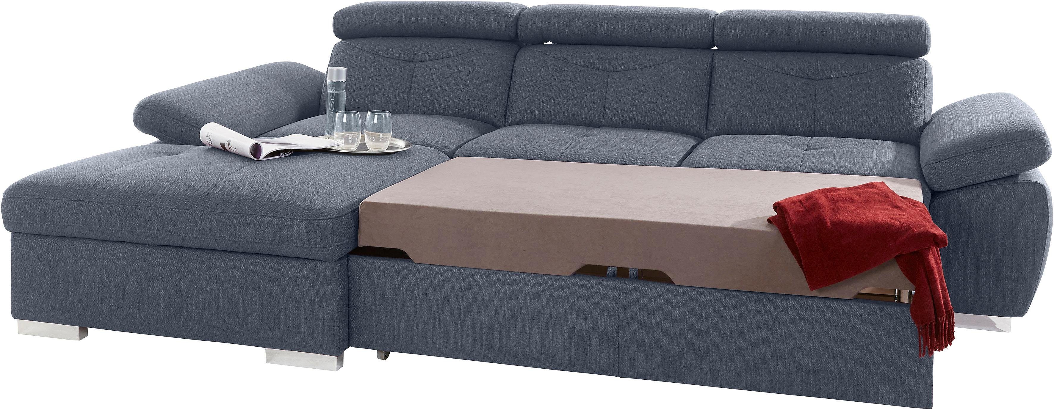 exxpo - sofa fashion Ecksofa Spring, günstig online kaufen