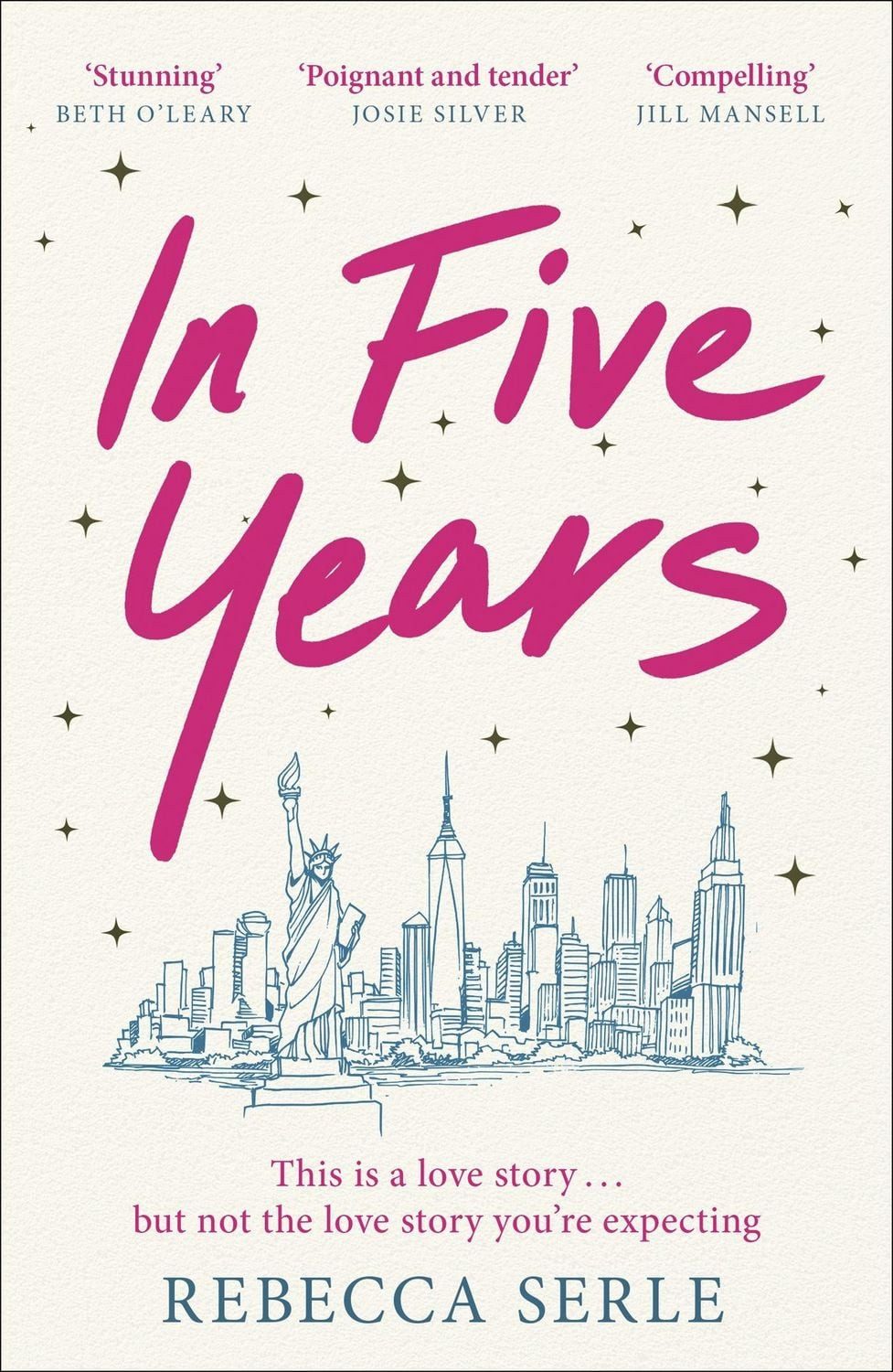 In Five Years / Rebecca Serle
