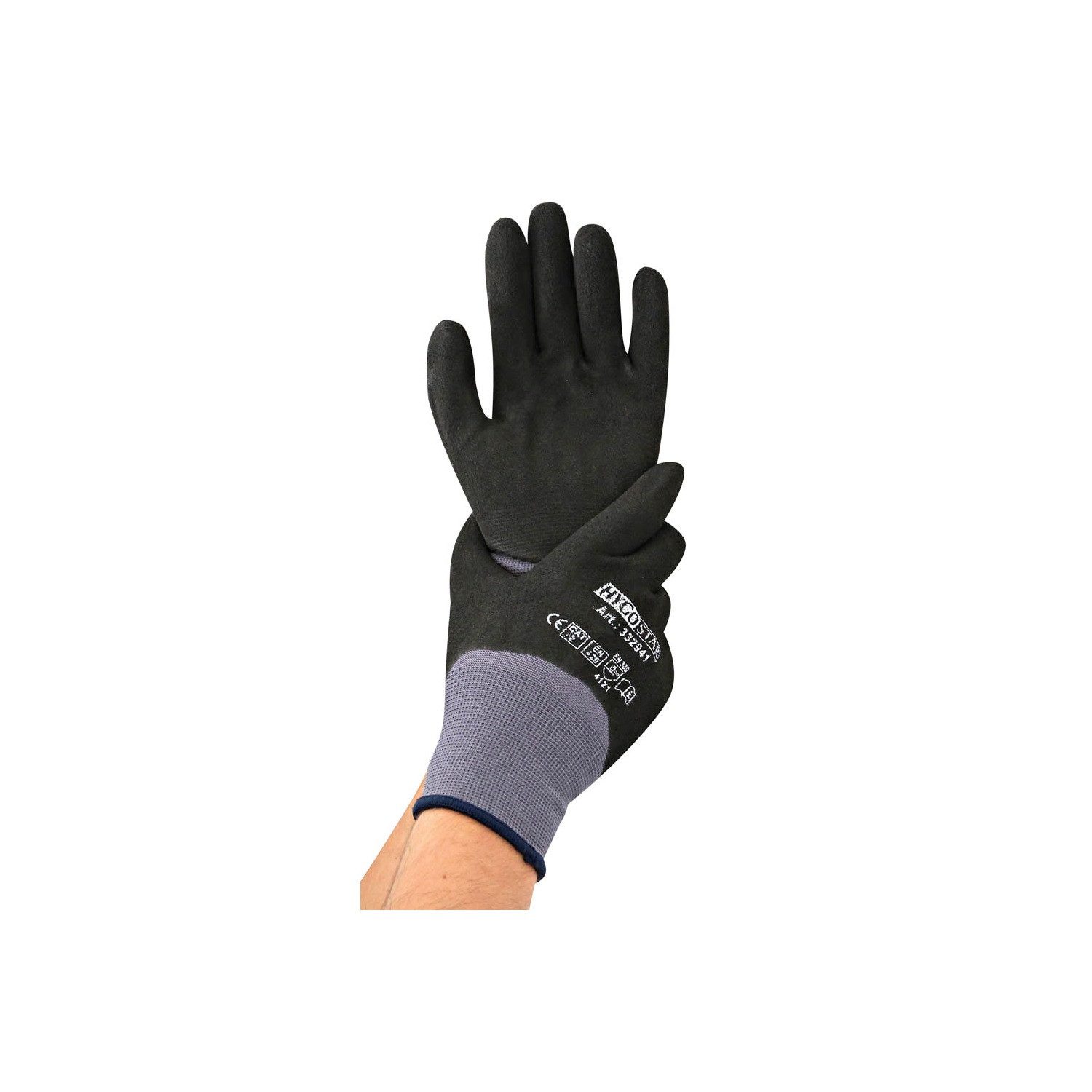 HYGOSTAR Arbeitshandschuhe HYGOSTAR unisex Arbeitshandschuhe Ergo Flex