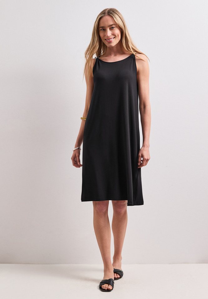 STREET ONE Midikleid aus Viskose