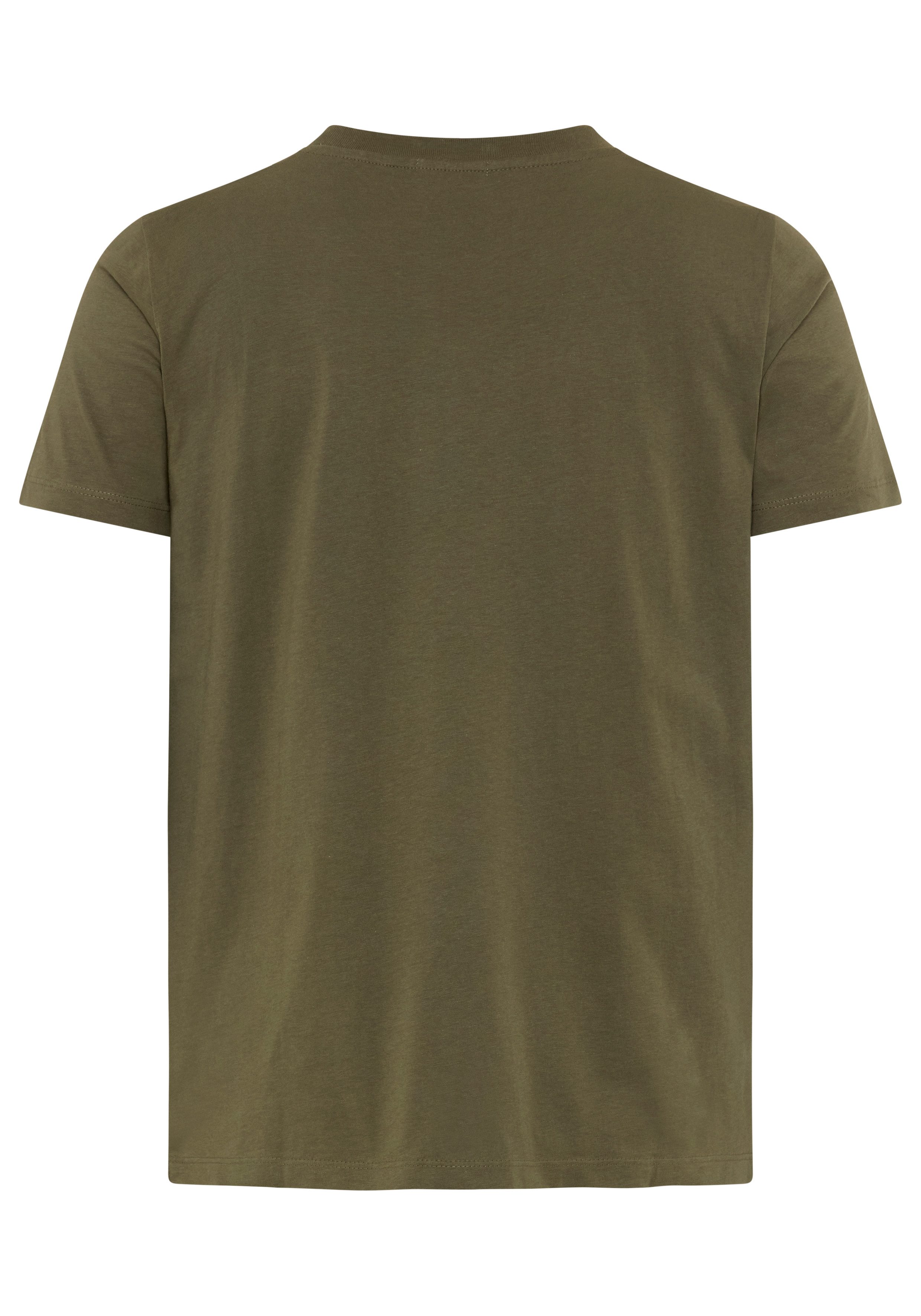 Replay T-Shirt in Baumwollqualität