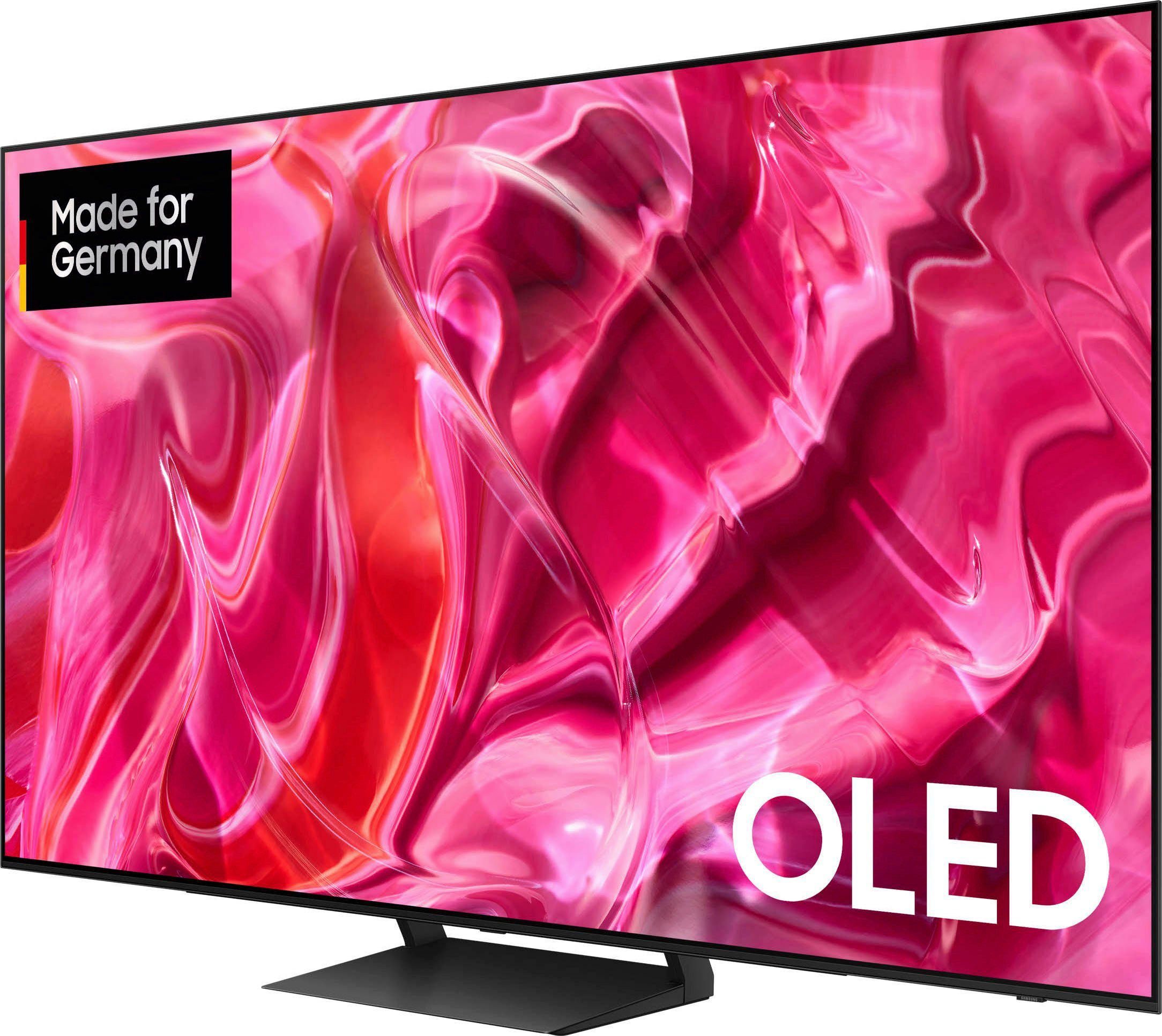Zoll, Samsung cm/77 (195 GQ77S90CAT Smart-TV) OLED-Fernseher