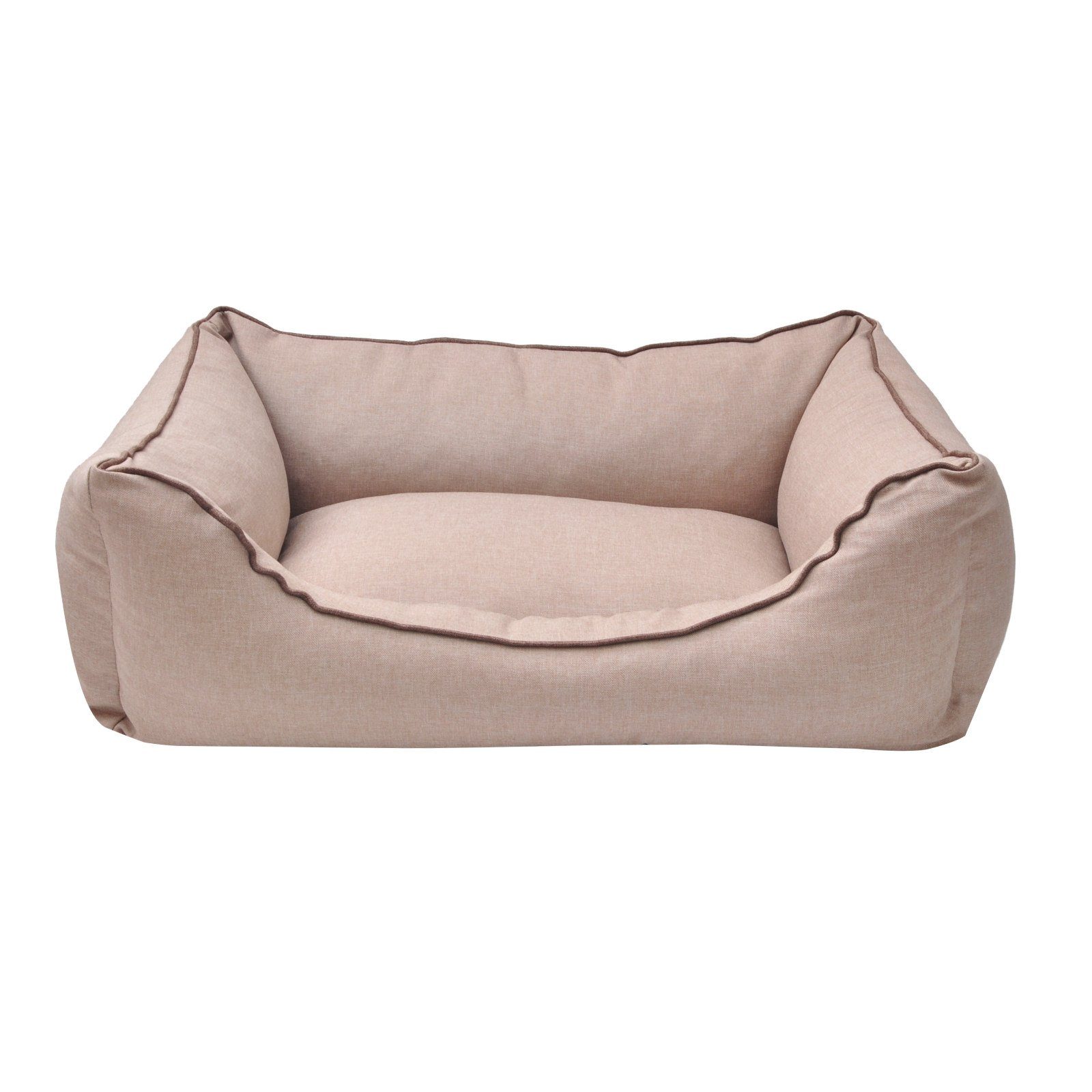 Aumüller Tiersofa Hundesofa Basic Line, Beige, 117 cm