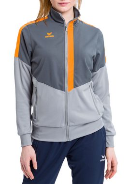 Erima Trainingsjacke Damen Squad Worker Jacke