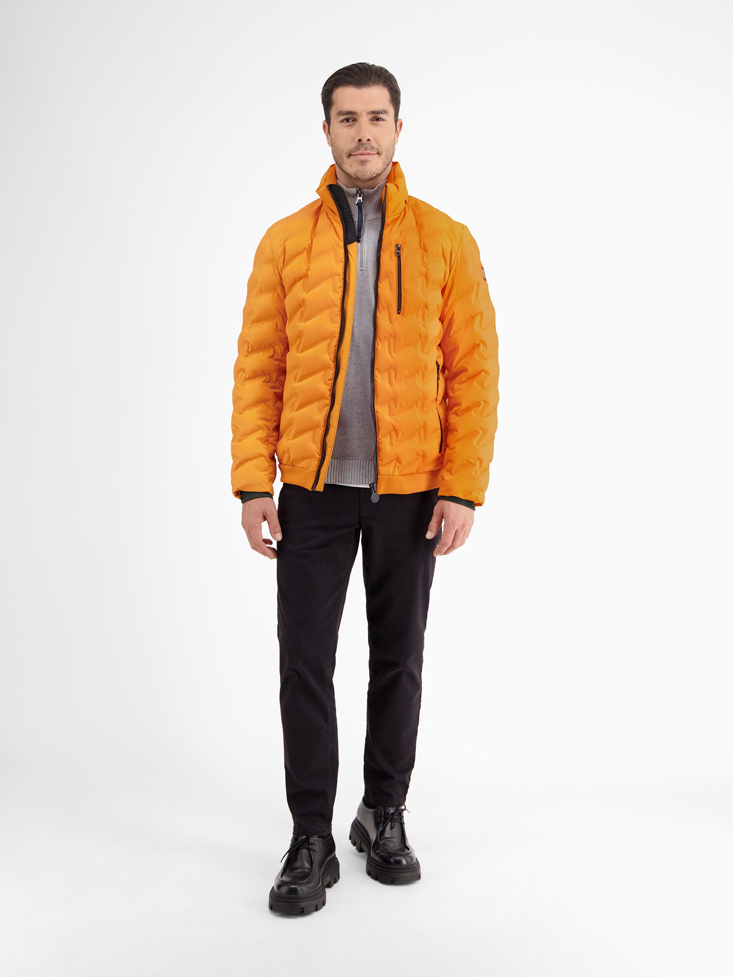 LERROS Outdoorjacke Sportive Funktions-Steppjacke für Herren