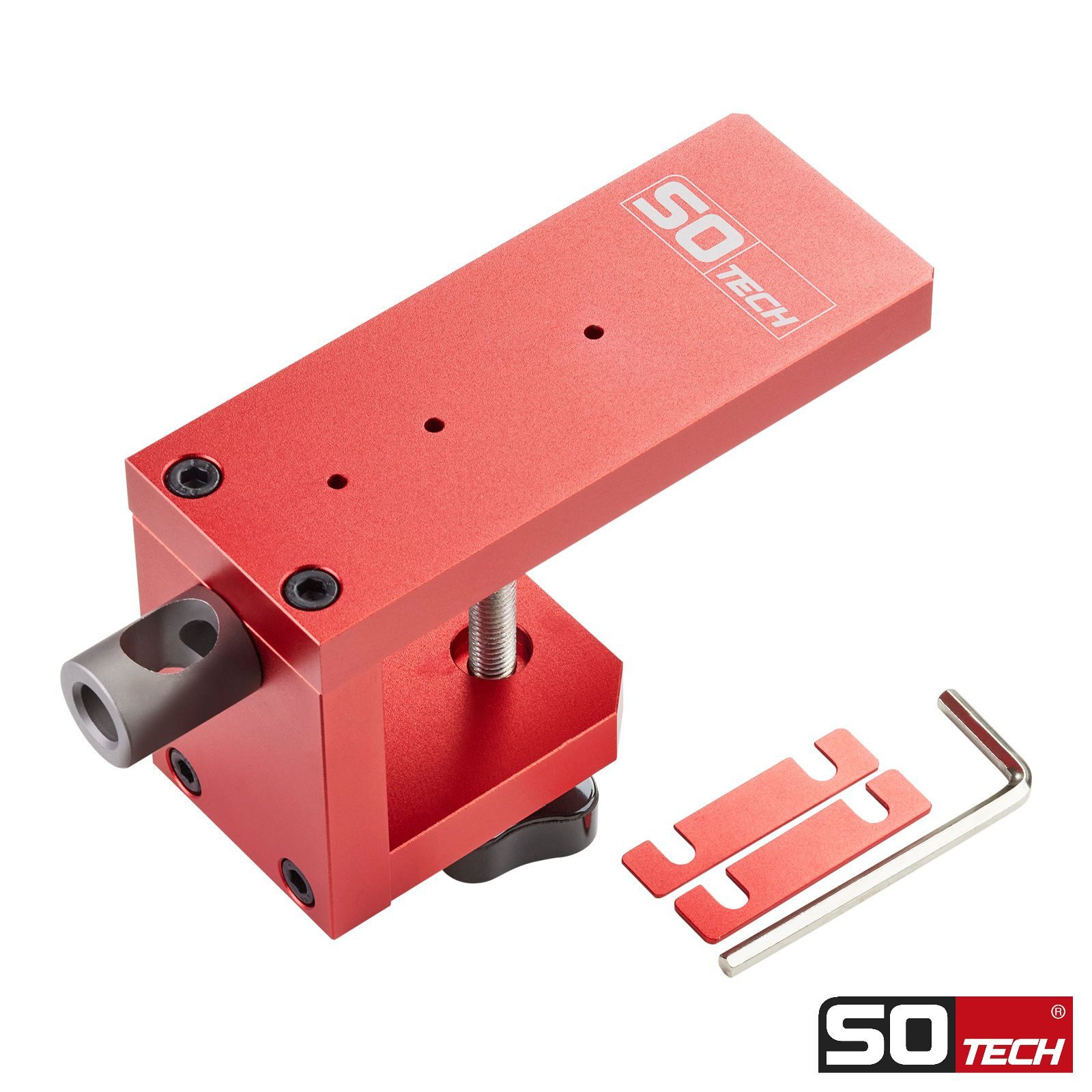 SO-TECH® Türdämpfer K-Push für grifflose Türen günstig online kaufen