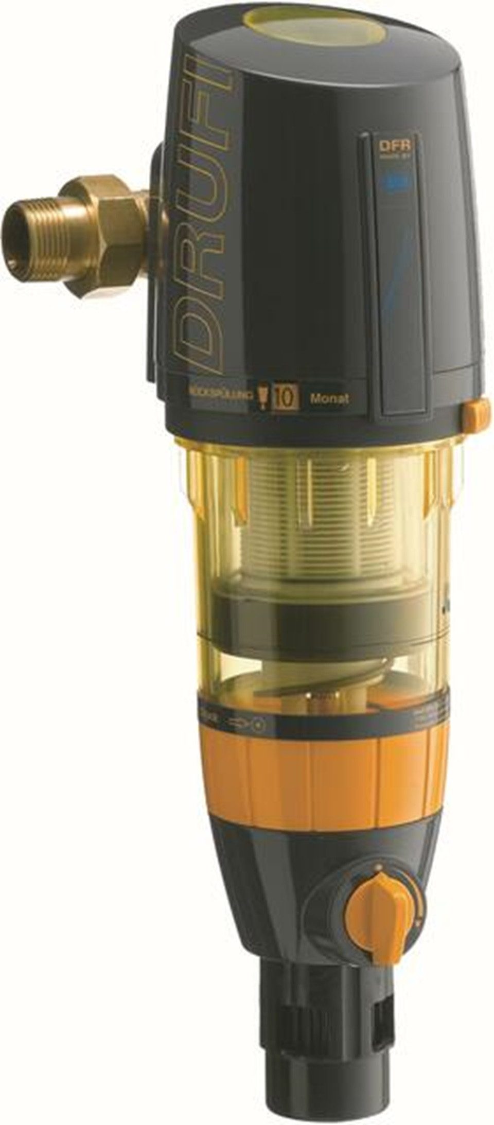 SYR Rückspülfilter SYR Druckminderer / Rückspülfilter Drufi+ 2315 DFR (1 St)