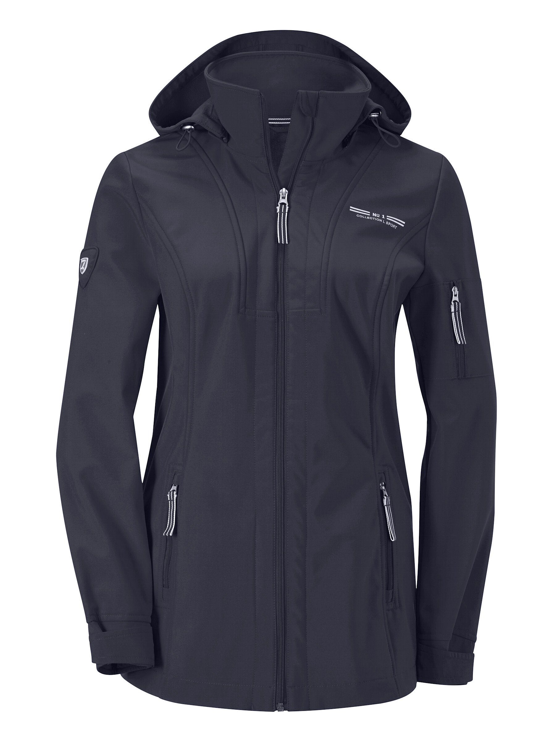 Allwetterjacke WEIDEN marine WITT