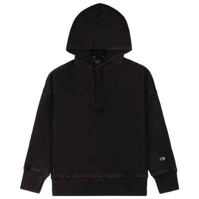 Champion Hoodie Champion Herren Kapuzenpullover Garment Dye Hooded 216489