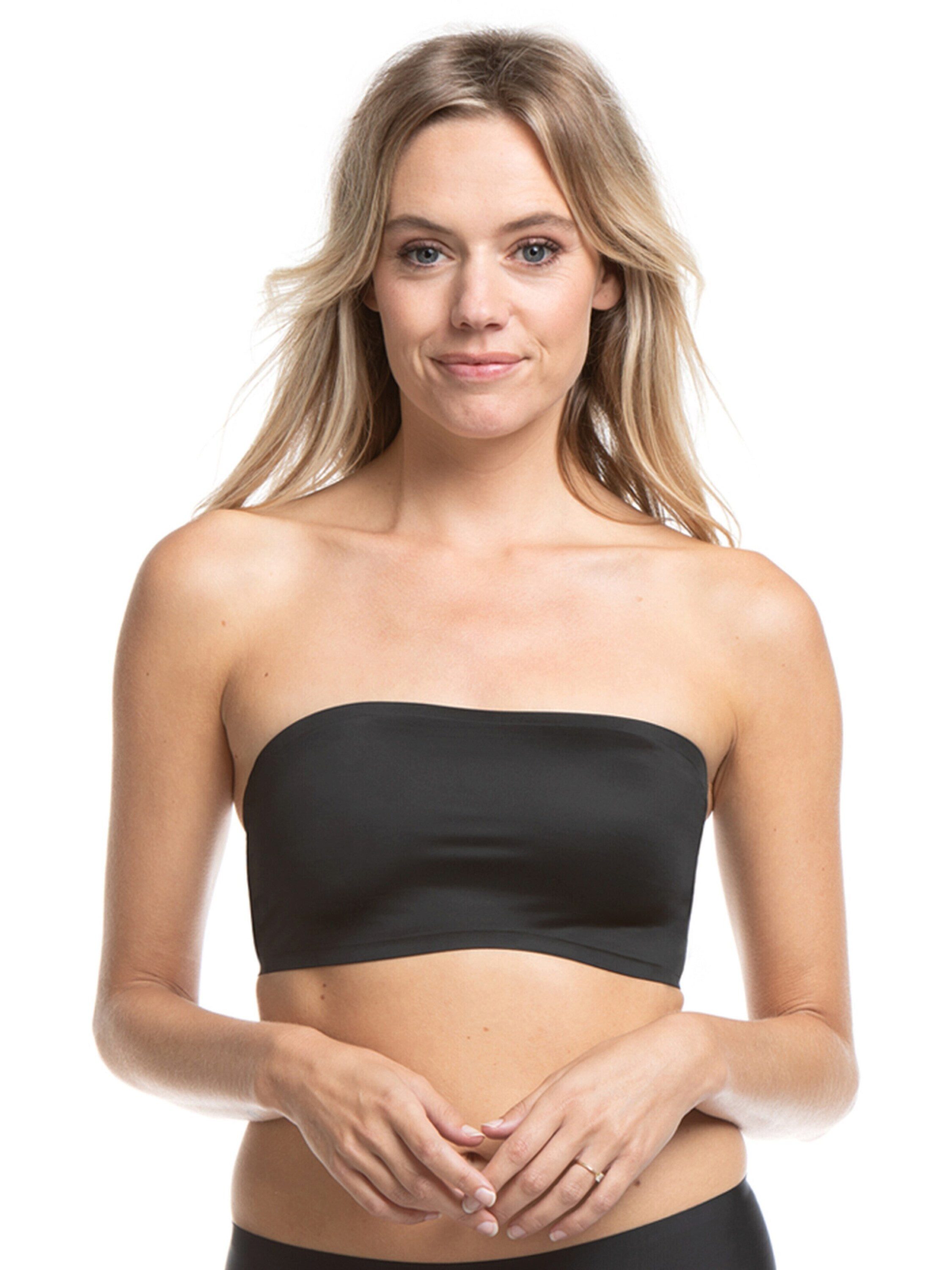 MAGIC Bodyfashion Bandeau-BH (1-tlg) Plain/ohne Details günstig online kaufen