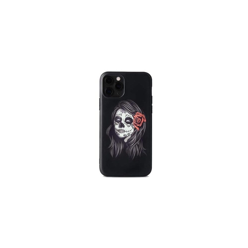 Networx Handyhülle Networx Cover Skull Edition für iPhone 12 Pro Hülle Apple iPhone 12 Pro