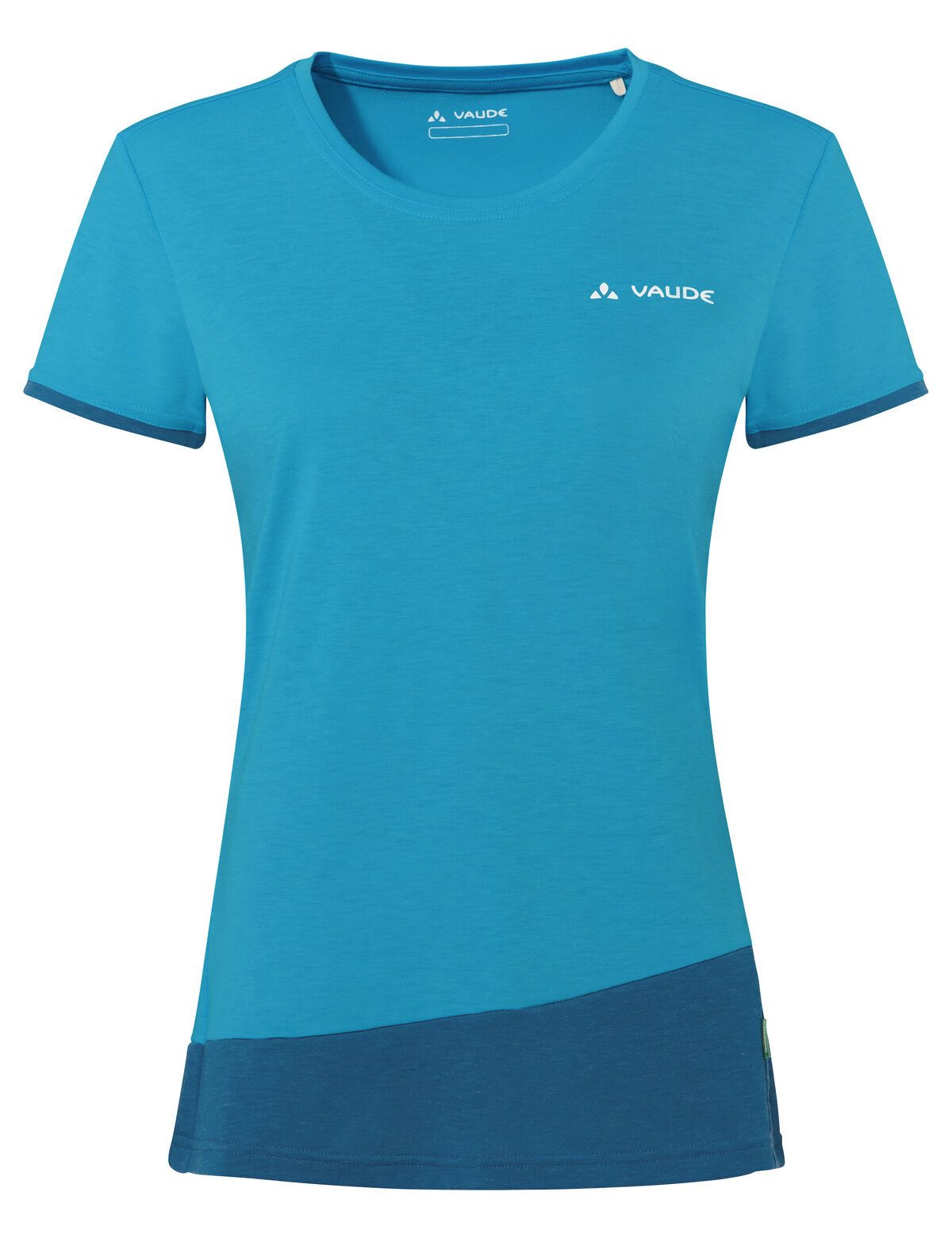 VAUDE T-Shirt Women's Sveit Shirt (1-tlg) schnelltrocknendes und funktionelles Shirt
