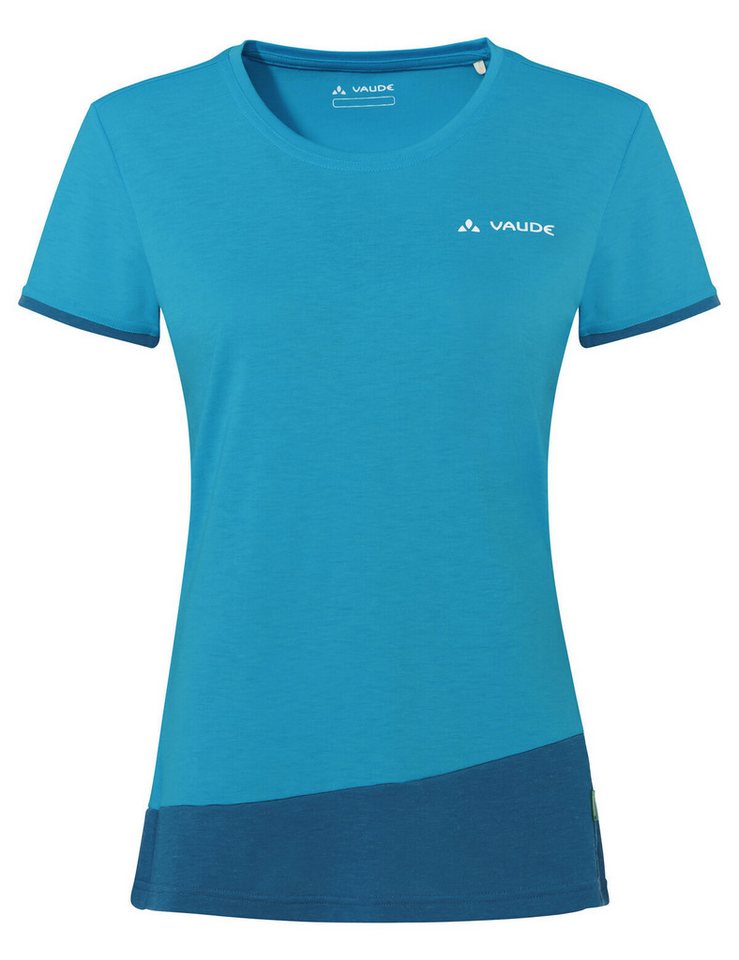 VAUDE T-Shirt Women's Sveit Shirt (1-tlg) schnelltrocknendes und funktionelles Shirt