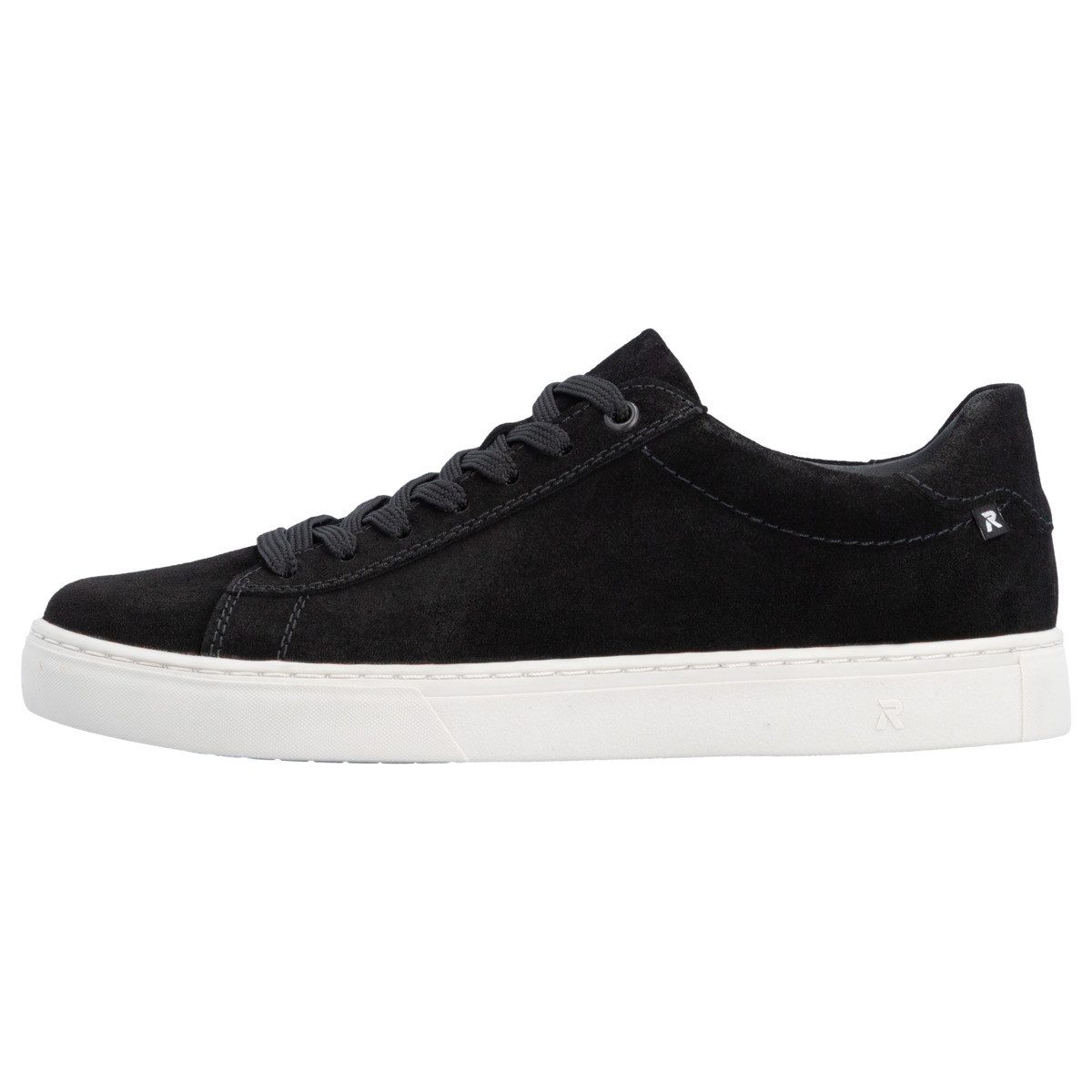 Rieker U0701 Herren Sneaker Turnschuhe, Sportschuhe, Freizeitschuhe, Halbschuhe, Schnürschuhe