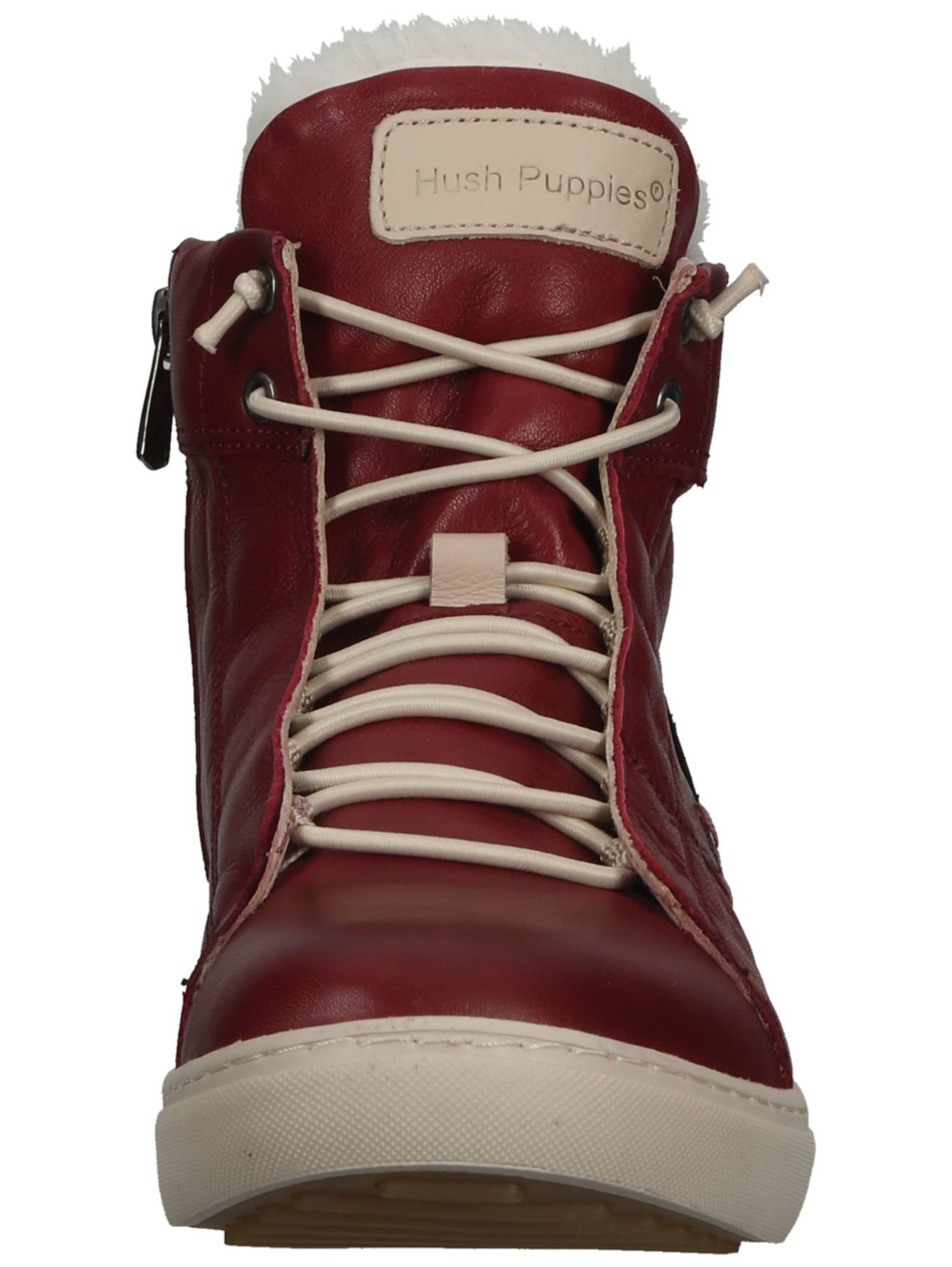 Hush Puppies Sneaker Leder . Sneaker