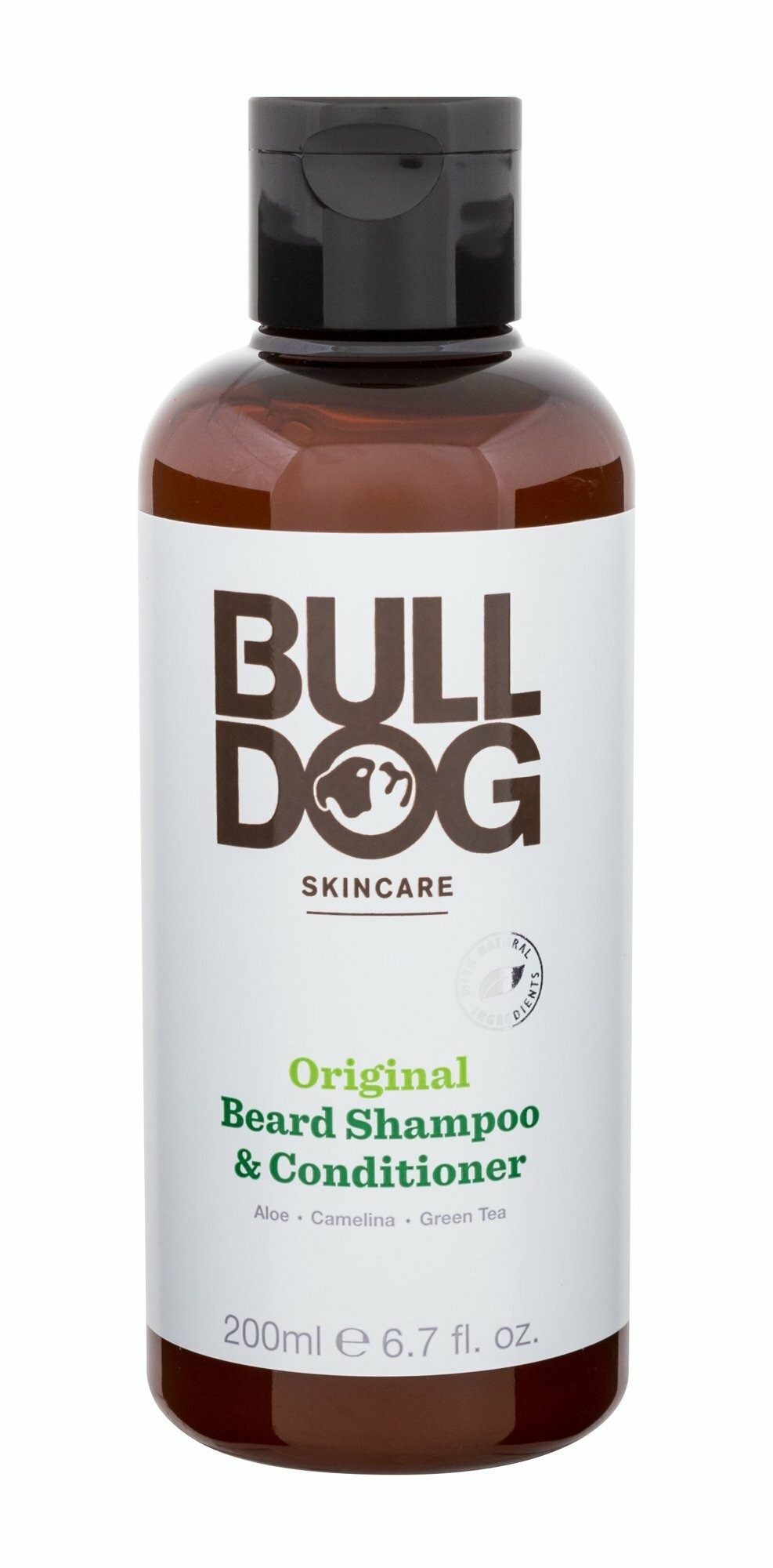 Bulldog Bartshampoo Original Bulldog 200ml