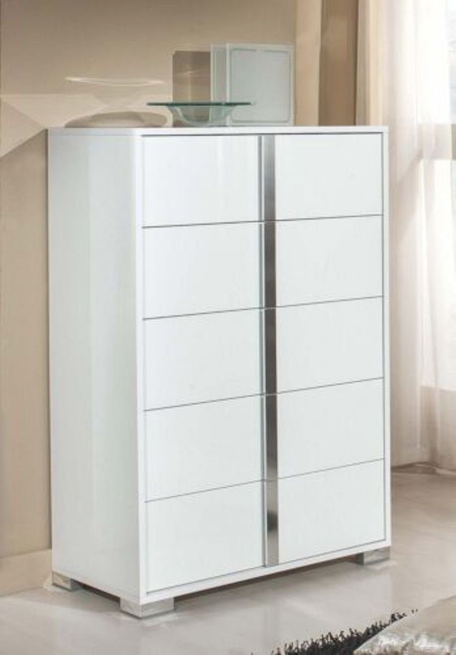 JVmoebel Hochkommode, Luxus Kommode Hoch Schrank Kommoden Sidebaord