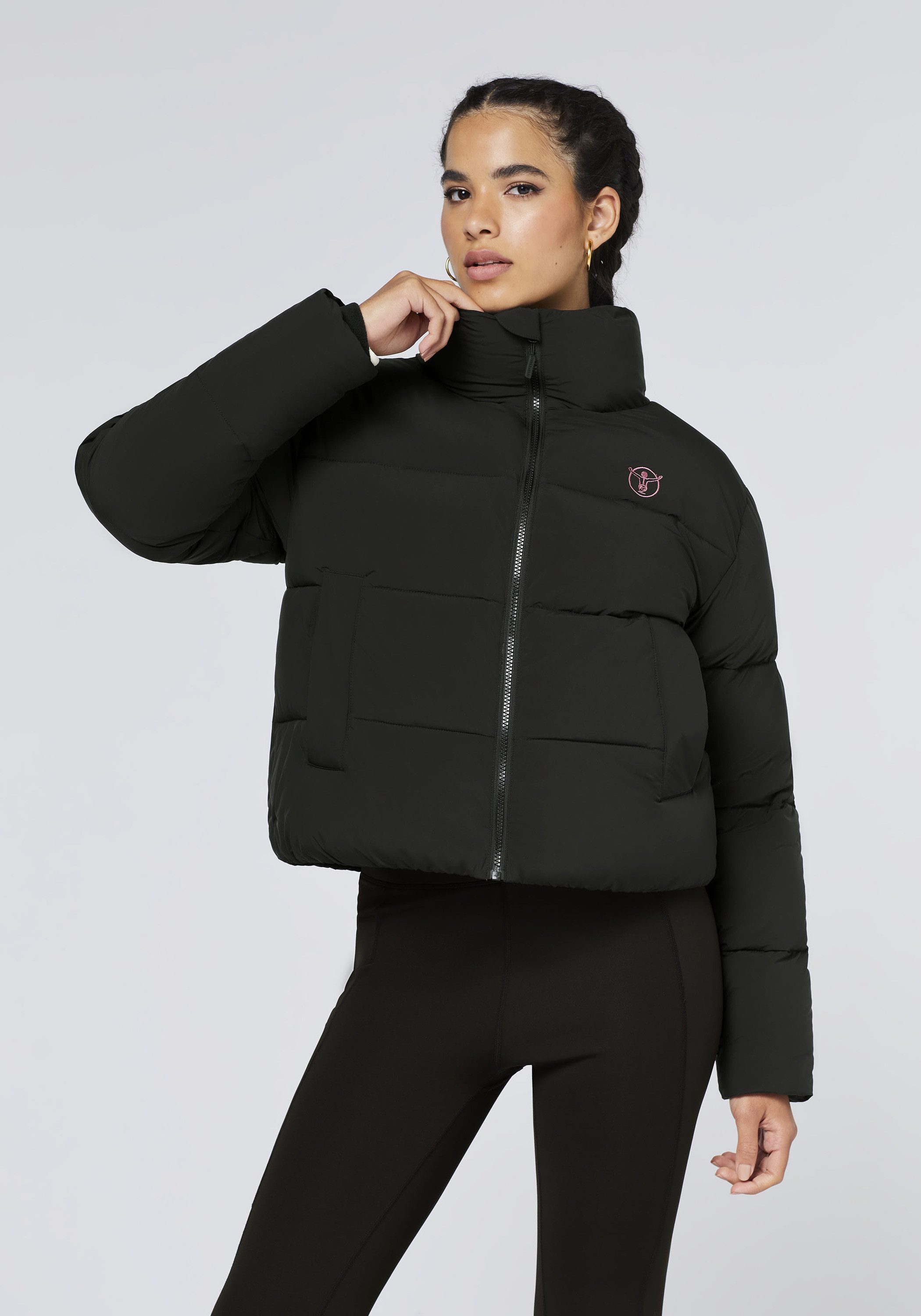 Chiemsee Outdoorjacke Jacke im gesteppten Puffer-Design günstig online kaufen