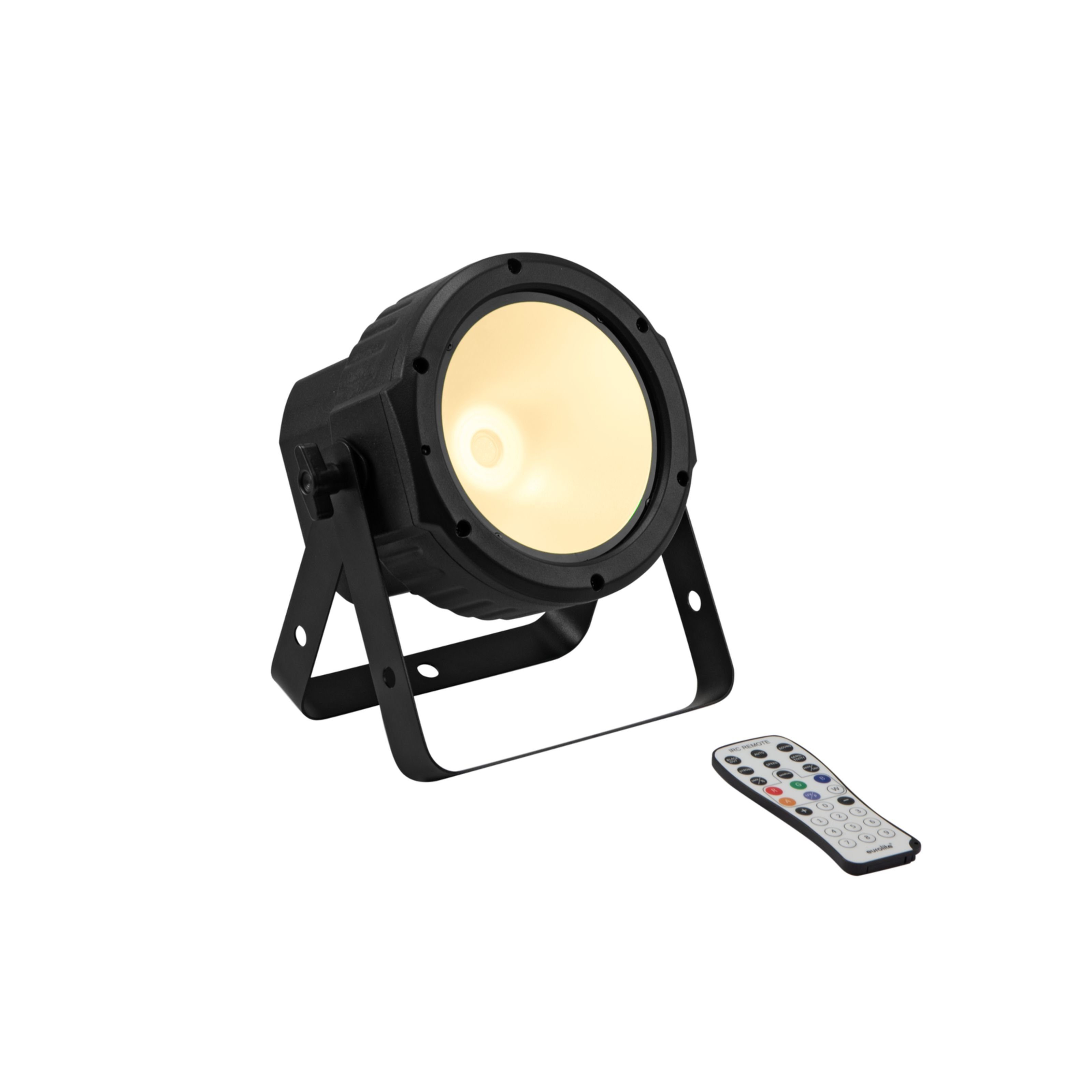 EUROLITE LED Scheinwerfer, LED SLS-30 COB WW Floor - LED PAR Scheinwerfer