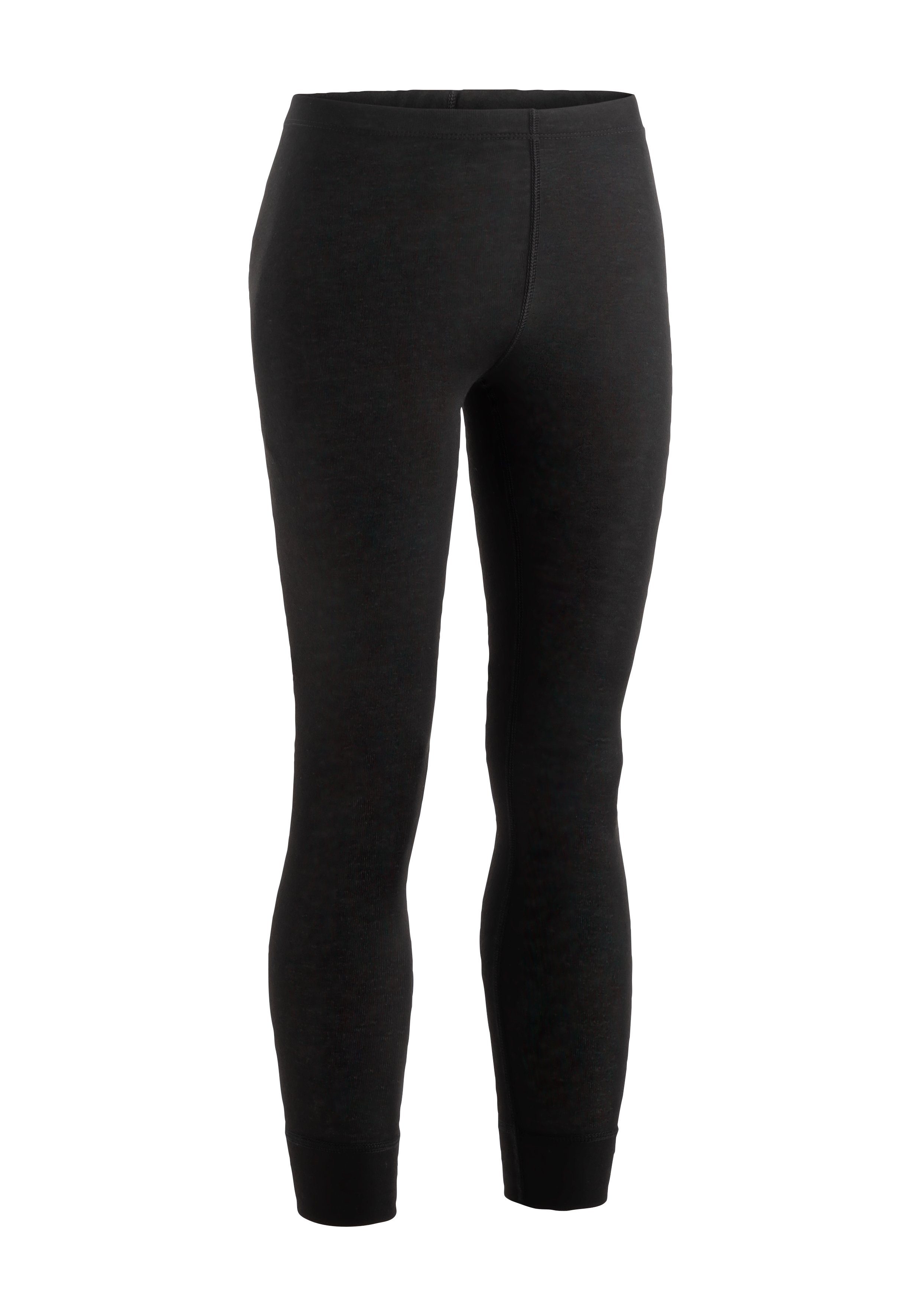 Maier Sports Shirt & Hose Kim Kinder Ski-Wäsche-Set, Funktionswäsche, Lange Unterhose + Unterhemd