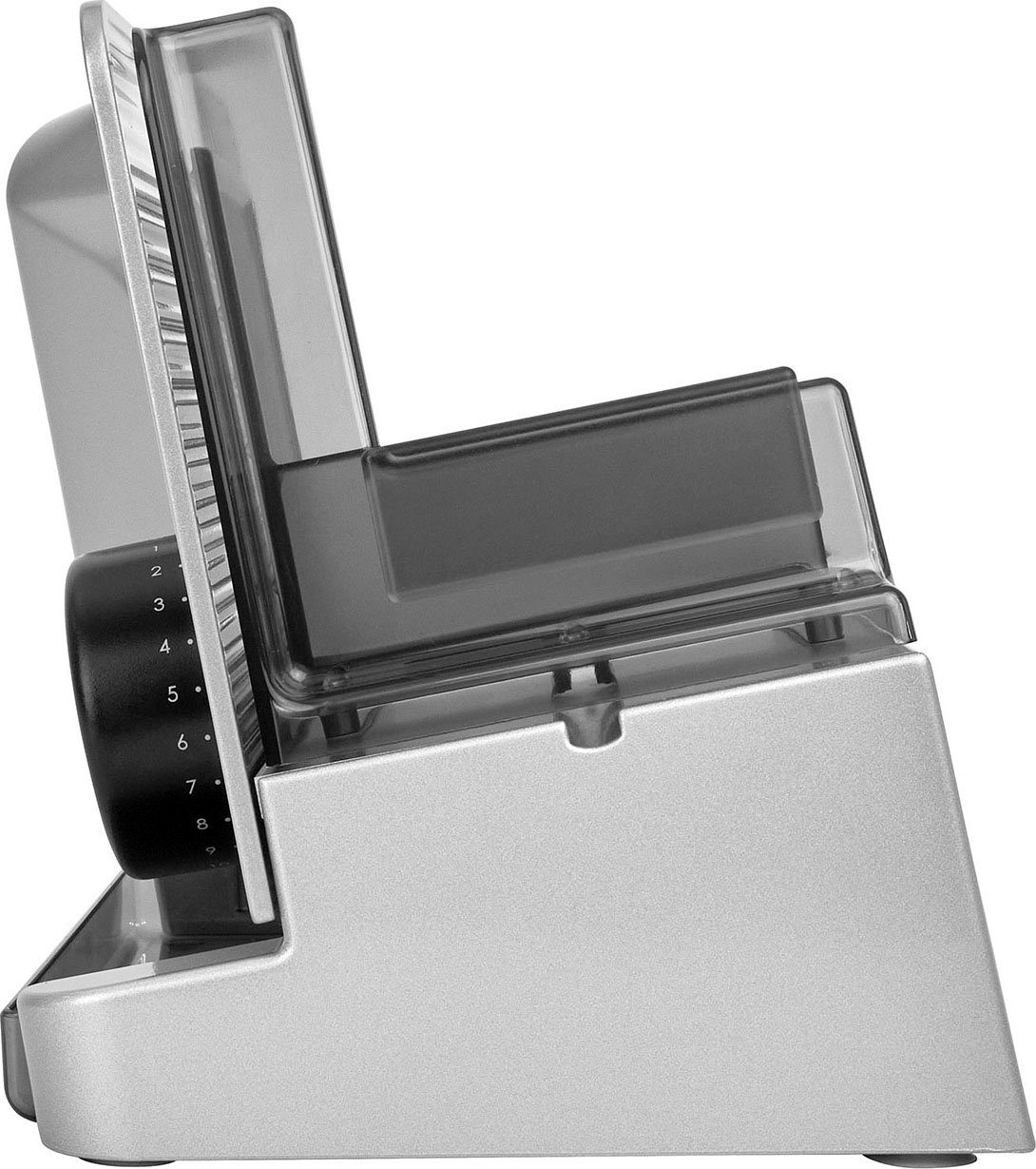 ritter Allesschneider E 16 Duo-Plus silberfarben, 65 W