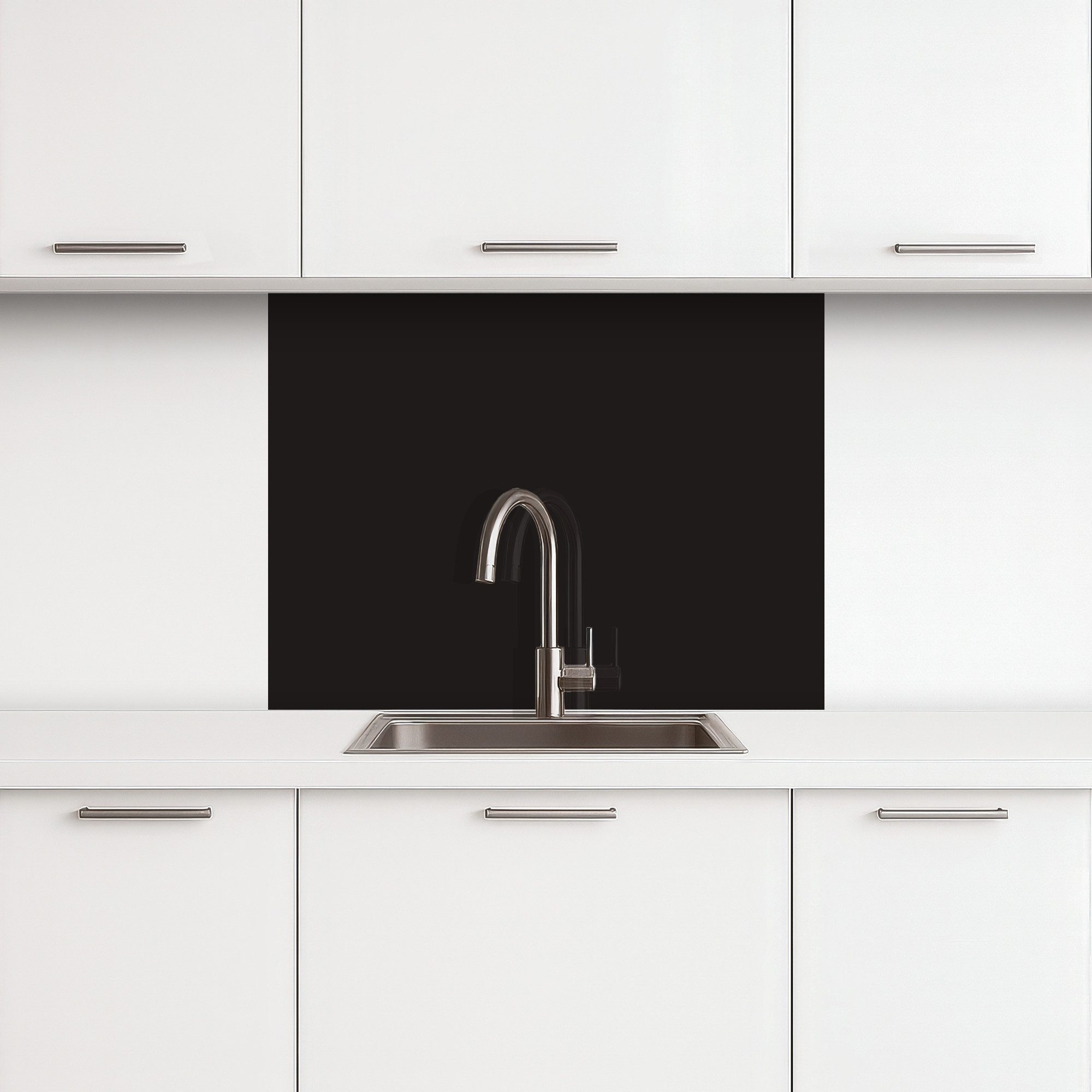 KitchenYeah Küchenrückwand selbstklebend Grau - Herbst - Jahreszeiten - Far günstig online kaufen