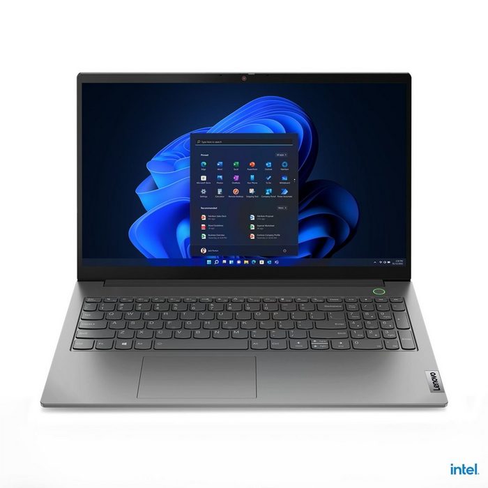 Lenovo ThinkBook 15 G4 15.6" i5-1235U 16/512GB FHD IPS W11P Notebook (39.6 cm/15.6 Zoll Intel Intel® Core™ i5 i5-1235U Intel Iris Xe Graphics 512 GB SSD)