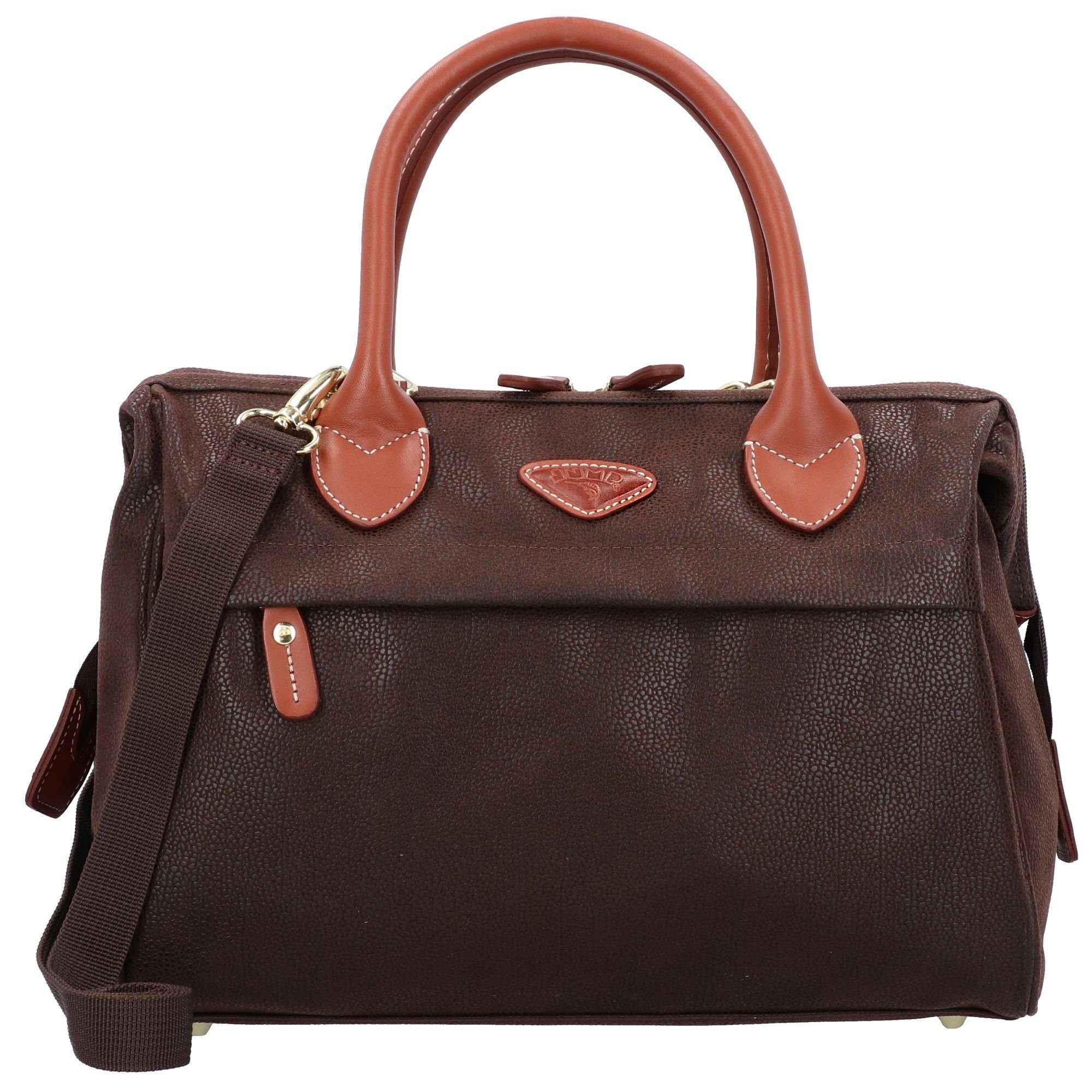 Jump Beautycase Uppsala, Polyester choco