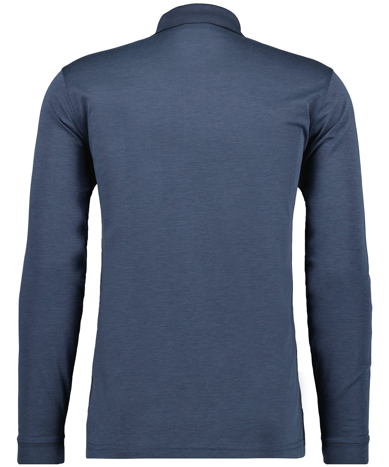 RAGMAN Langarm-Poloshirt günstig online kaufen