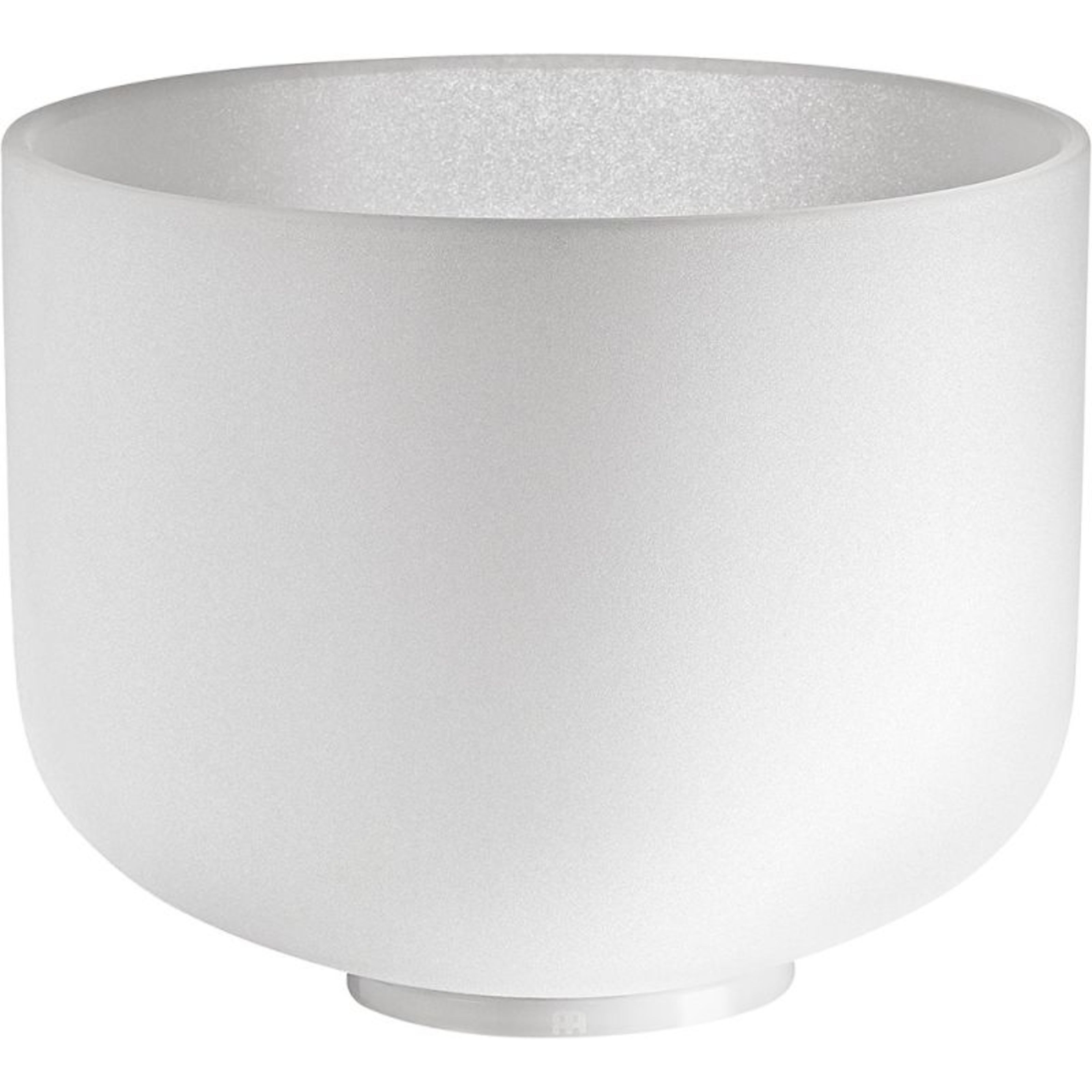 Meinl Percussion Klangschalen, Percussion, Klangschalen, CSB10G Crystal Singing Bowl 10" - Klangschale