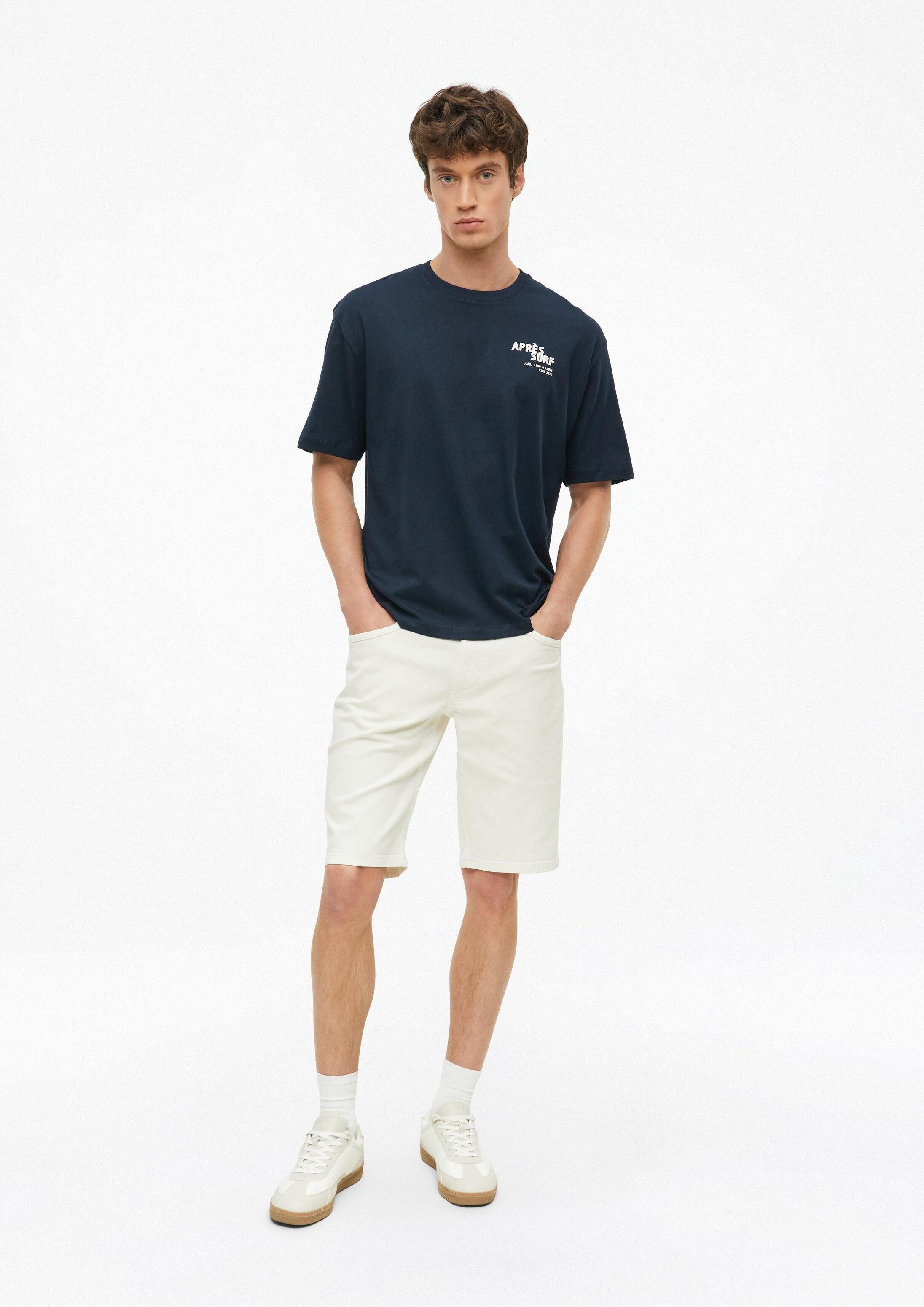 Jeansshorts Jeans-Bermuda