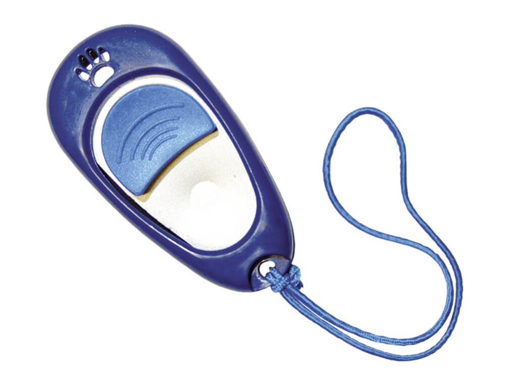 Nobby Tier-Clicker Nobby COA Multi-Clicker 3,5 x 7 cm