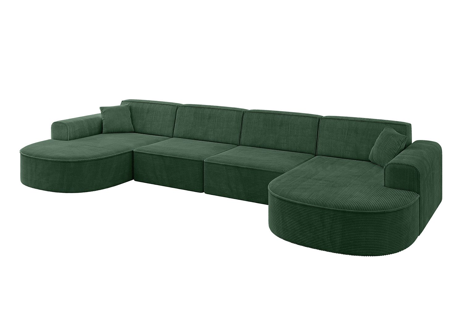 ALTDECOR Wohnlandschaft MARI-U2, Sofa Praktische Bequeme günstig online kaufen