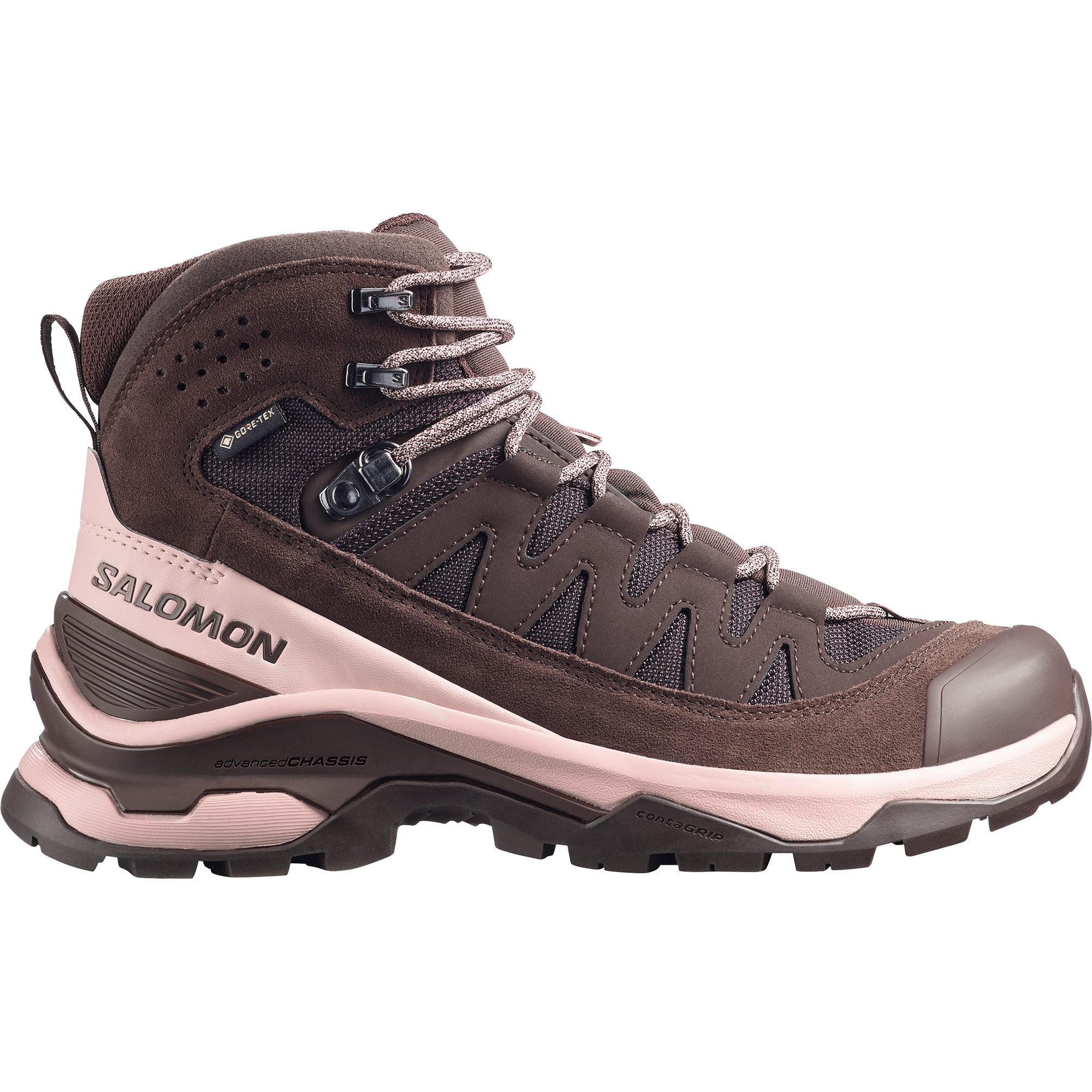 Salomon QUEST ECHO GORE TEX Wanderschuh wasserdicht
