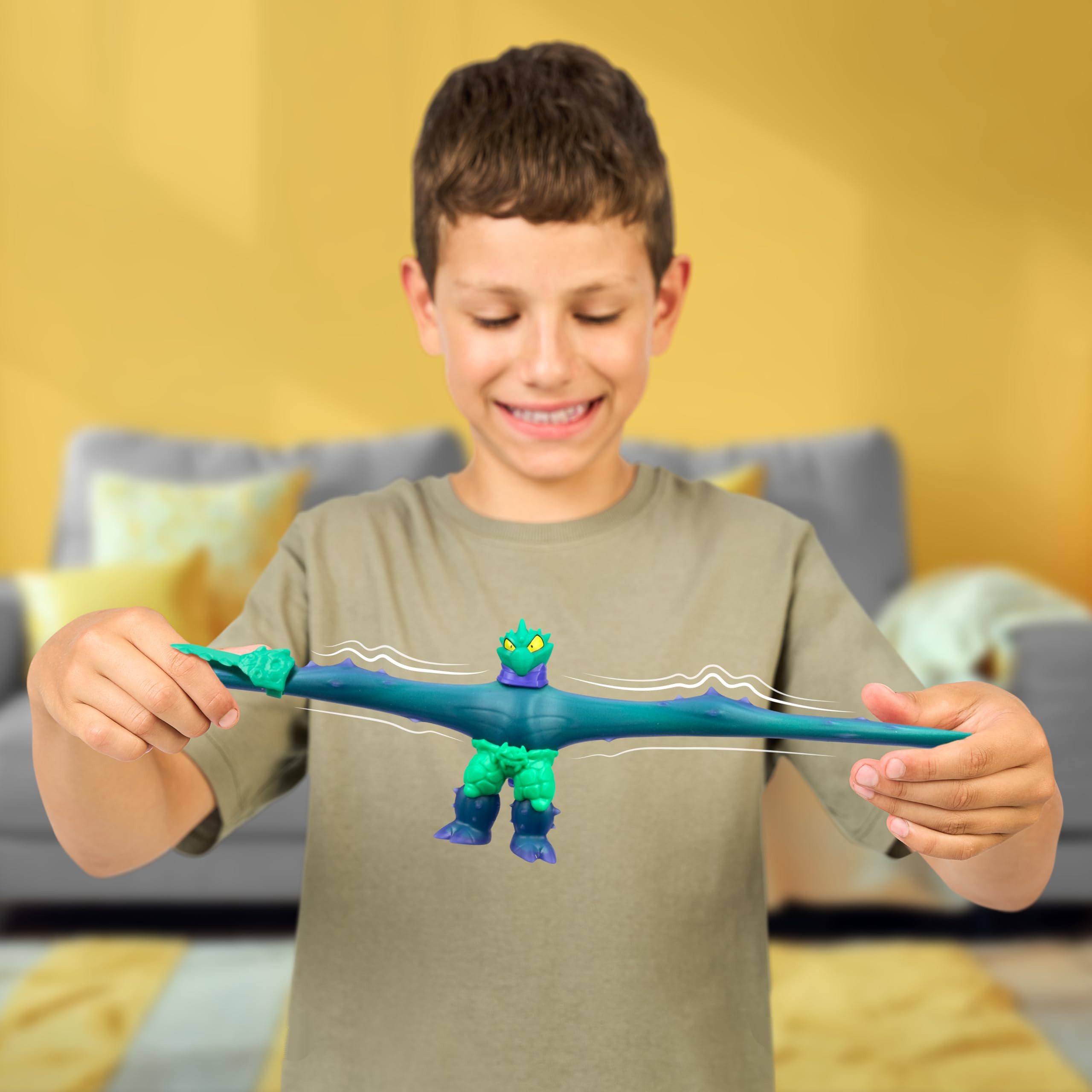 Heroes of Goo Jit Zu Actionfigur Heroes of Goo Jit Zu