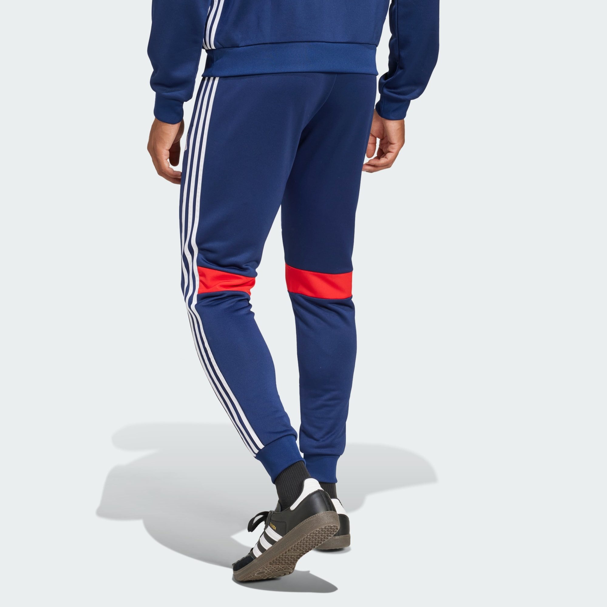 adidas Performance Trainingshose TIRO 25 ESSENTIALS JOGGINGHOSE (1-tlg) günstig online kaufen