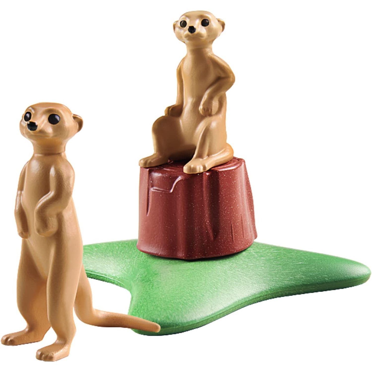 Playmobil® 71069 Wiltopia Erdmännchen Konstruktions-Spielset günstig online kaufen