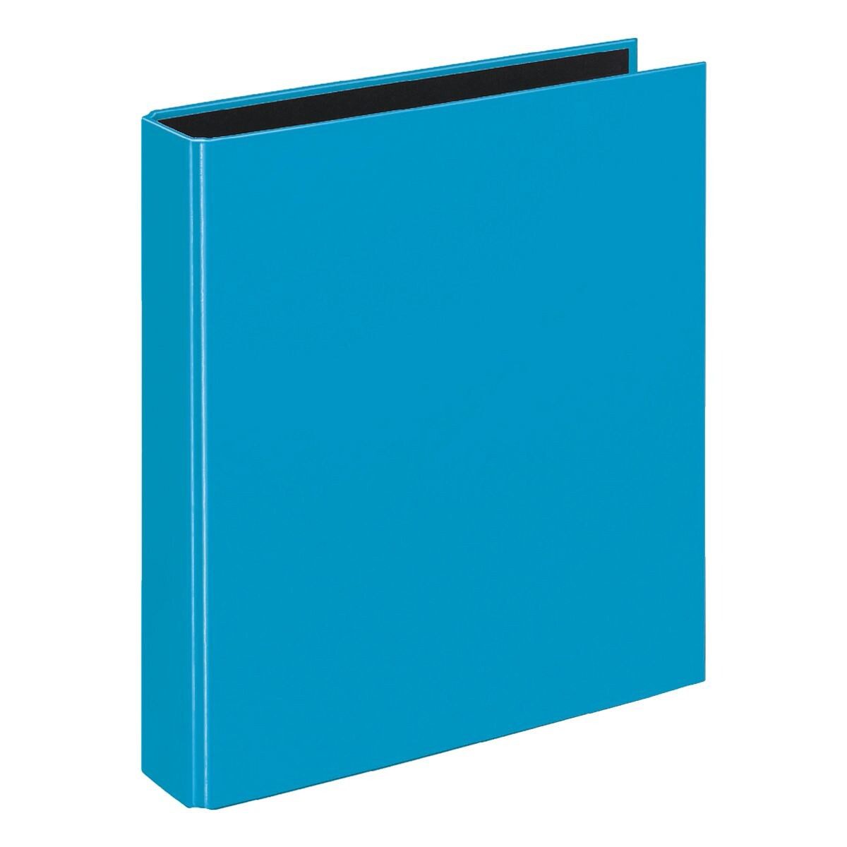 VELOFLEX Präsentationsordner VELOCOLOR® 11513, Ringbuch A5, 2 Ringe, Rückenbreite 20 mm